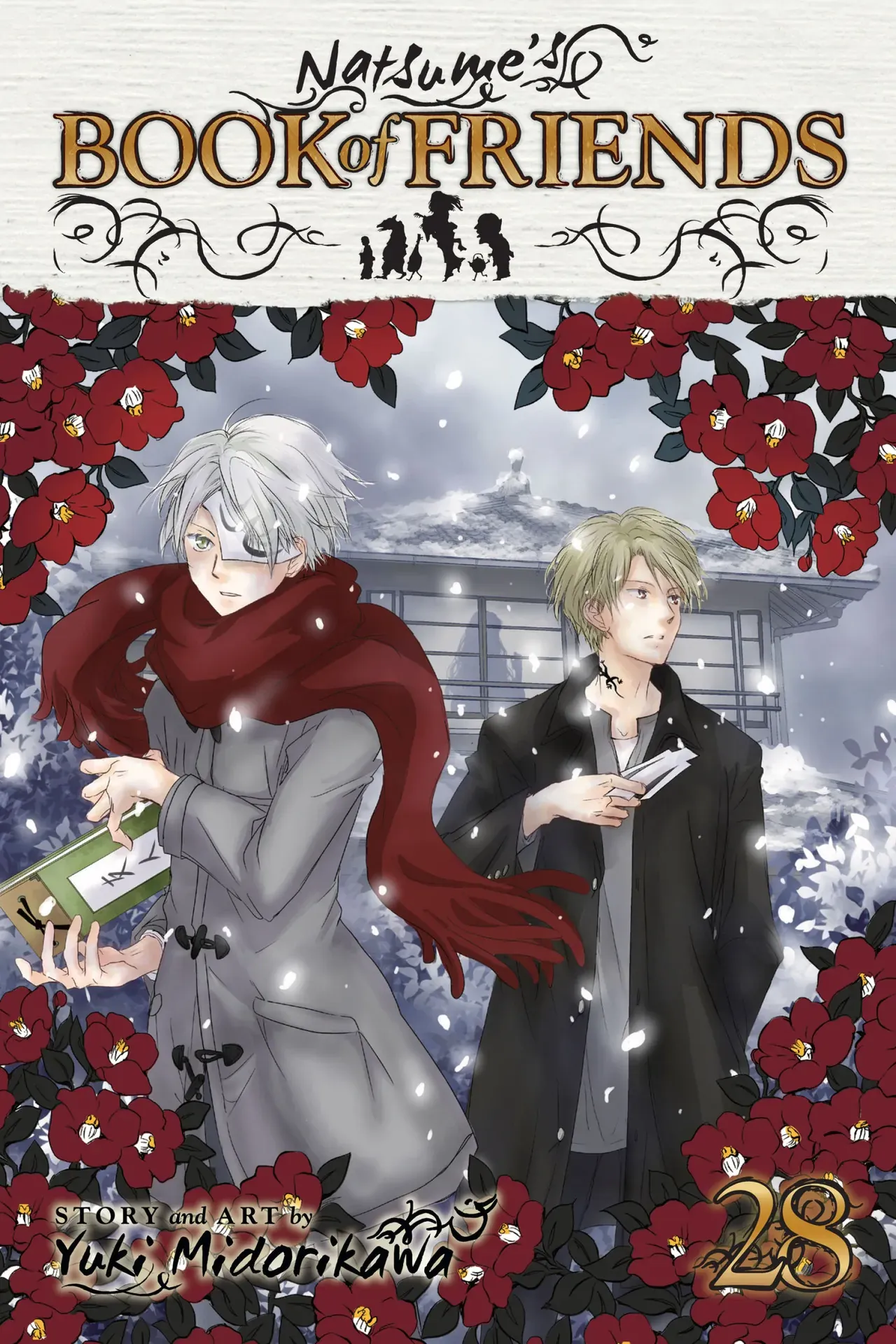 Read Natsume Yuujinchou Manga Online