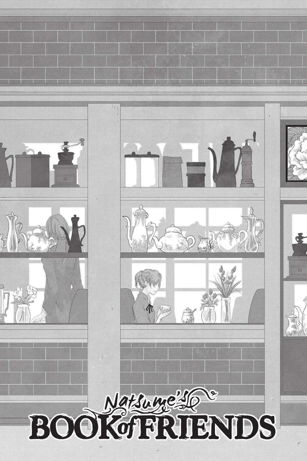 Read Natsume Yuujinchou Manga Online