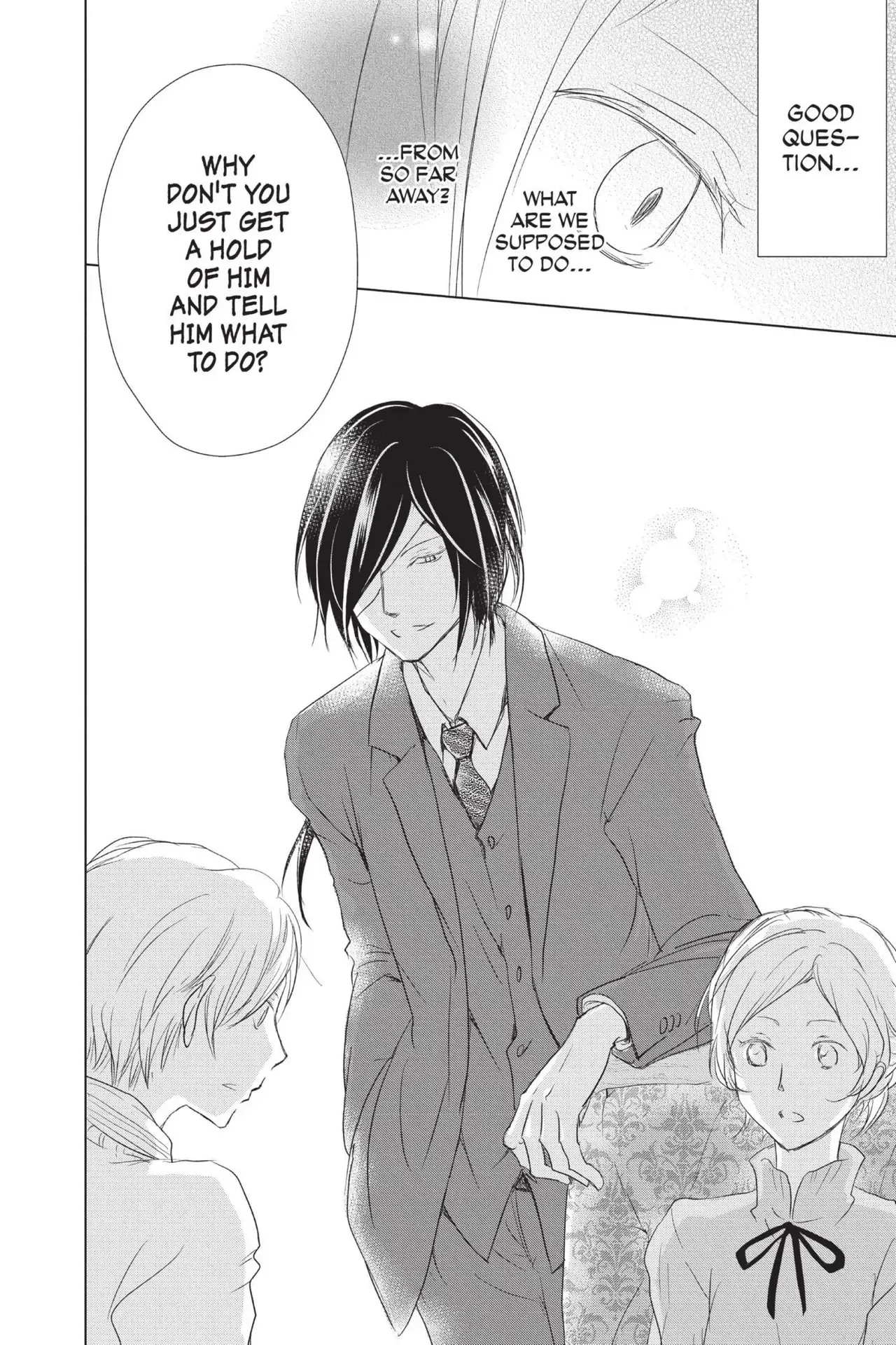 Read Natsume Yuujinchou Manga Online