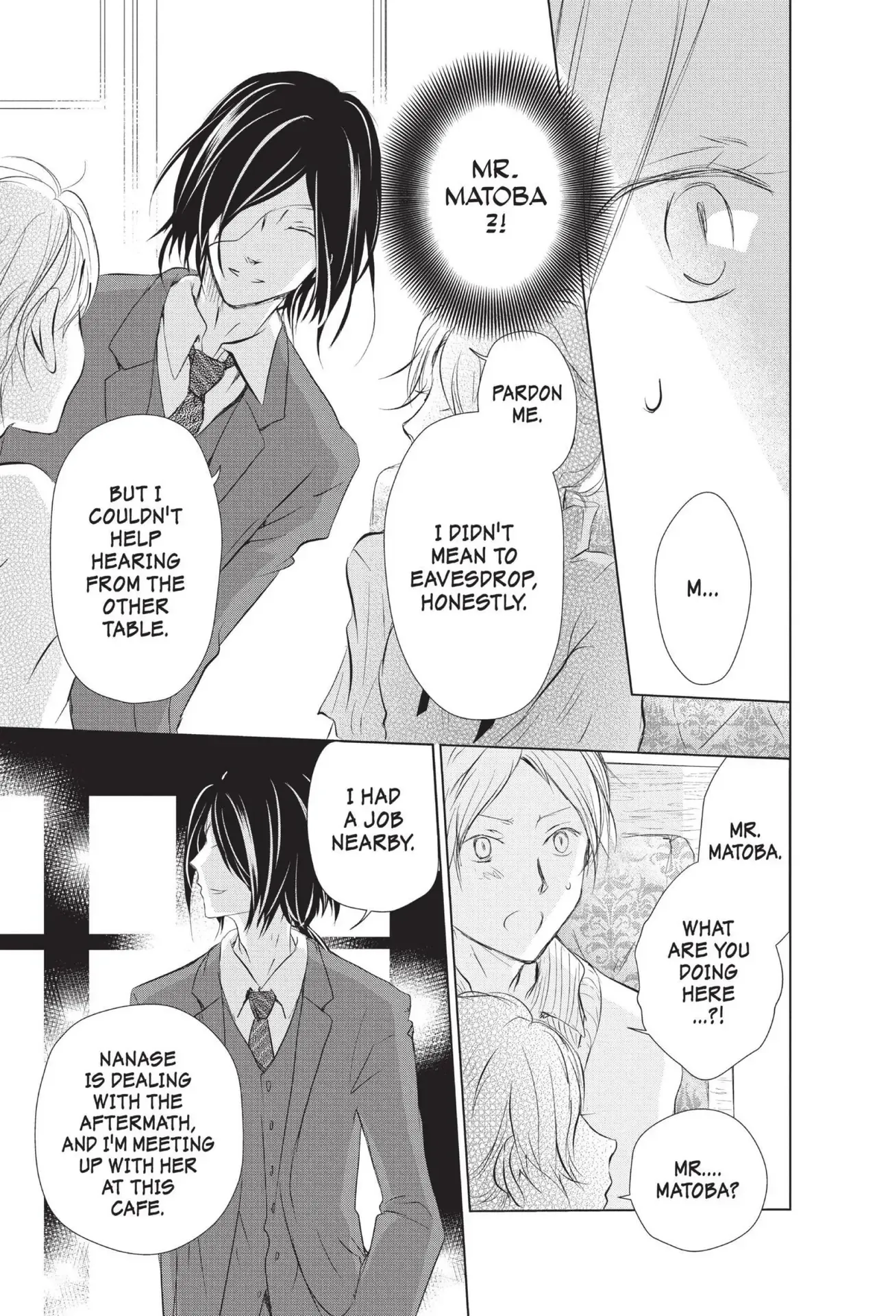 Read Natsume Yuujinchou Manga Online
