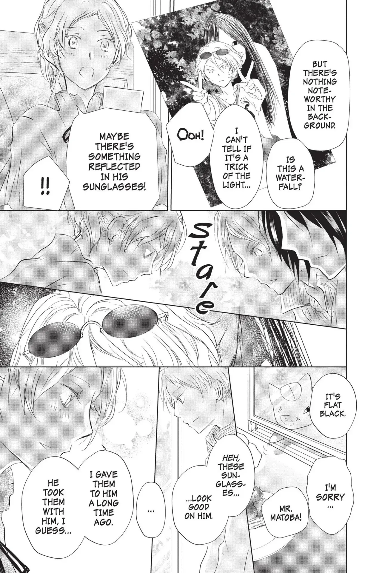 Read Natsume Yuujinchou Manga Online