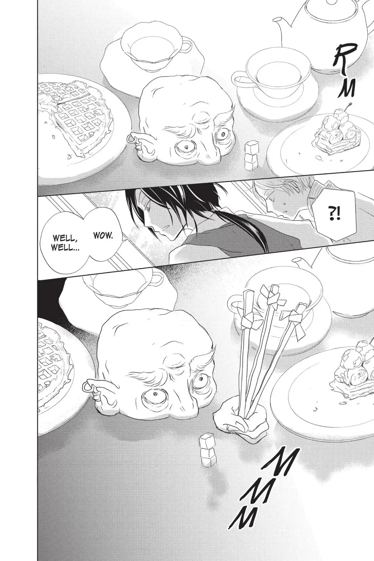 Read Natsume Yuujinchou Manga Online