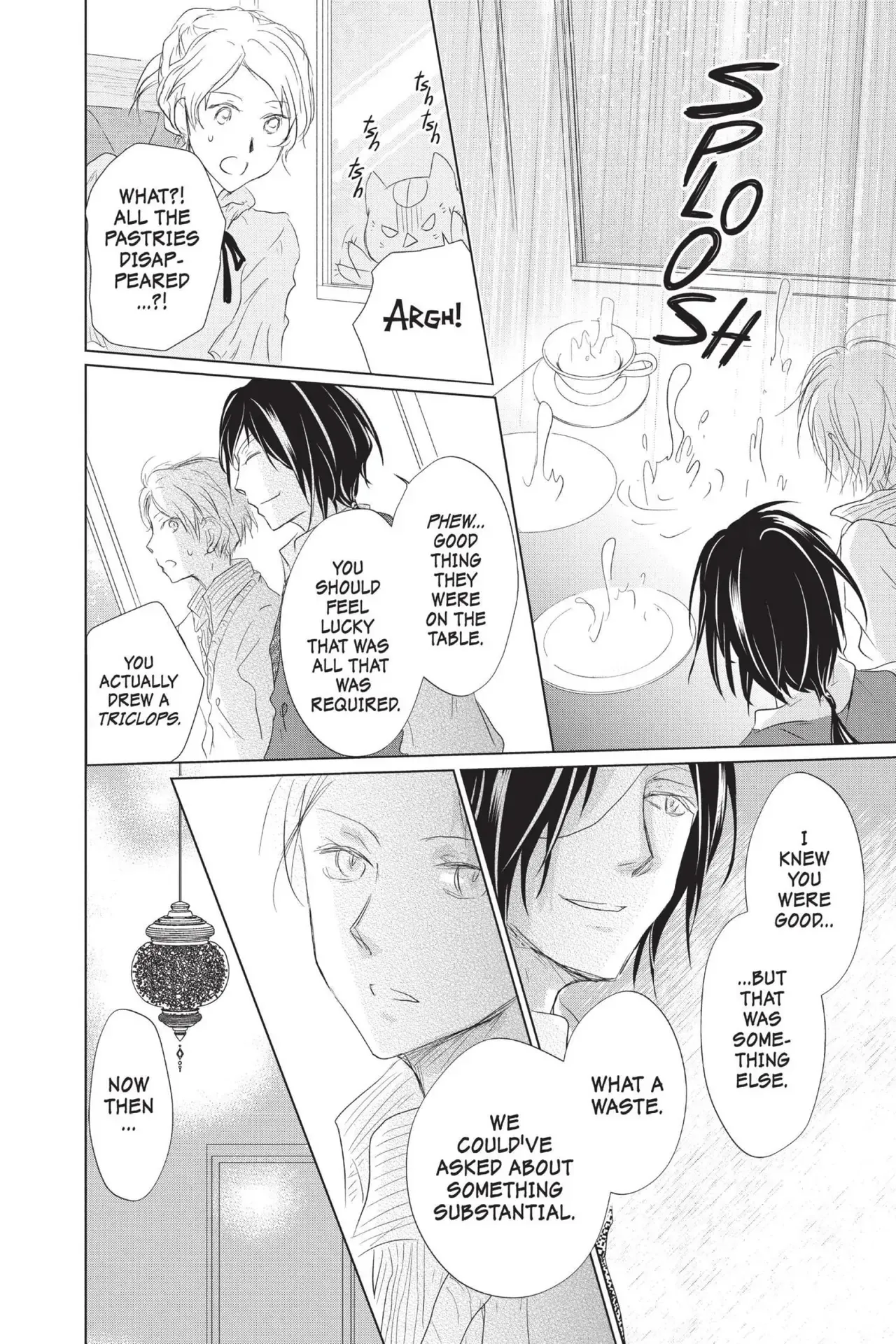 Read Natsume Yuujinchou Manga Online