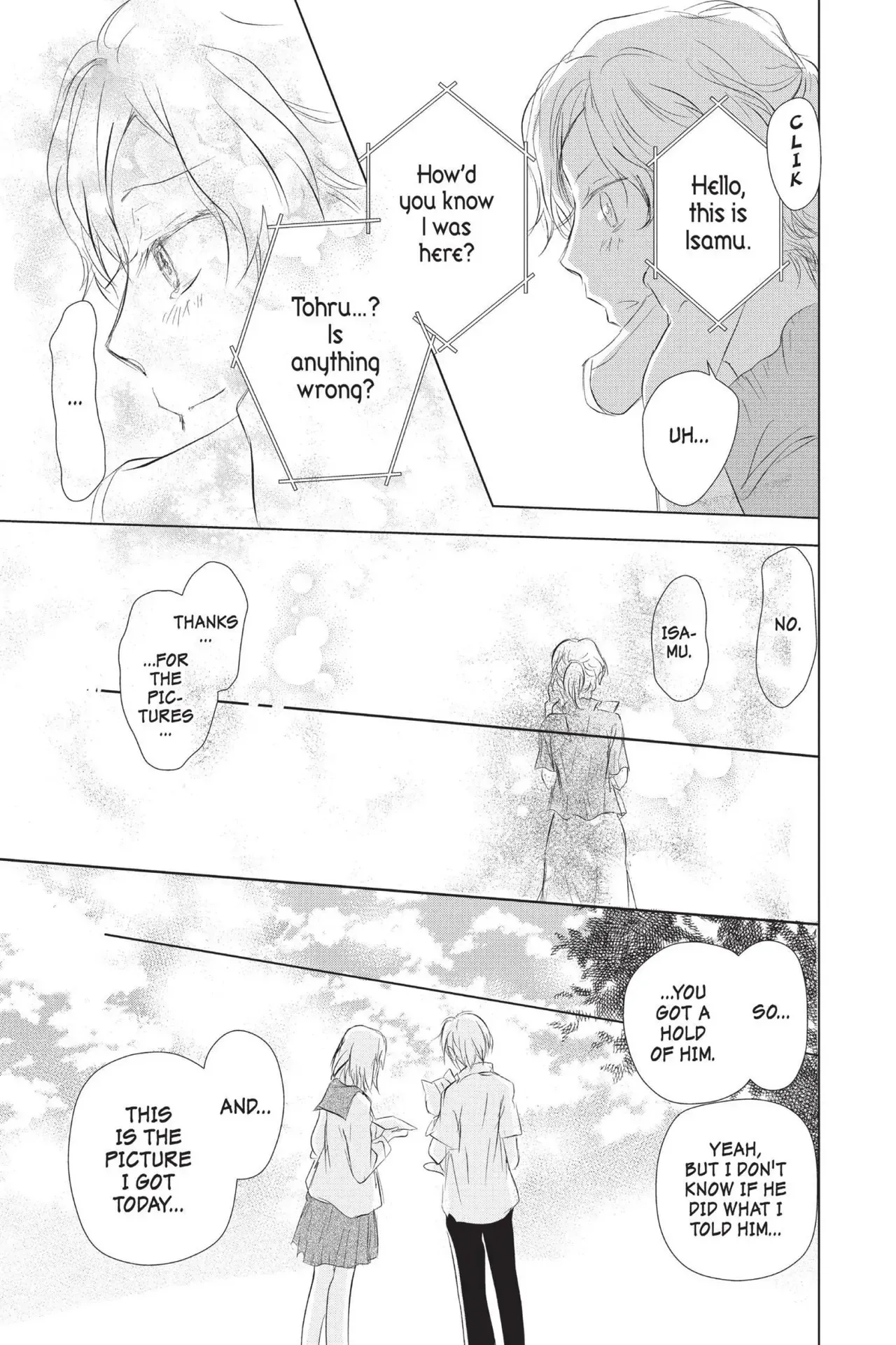 Read Natsume Yuujinchou Manga Online