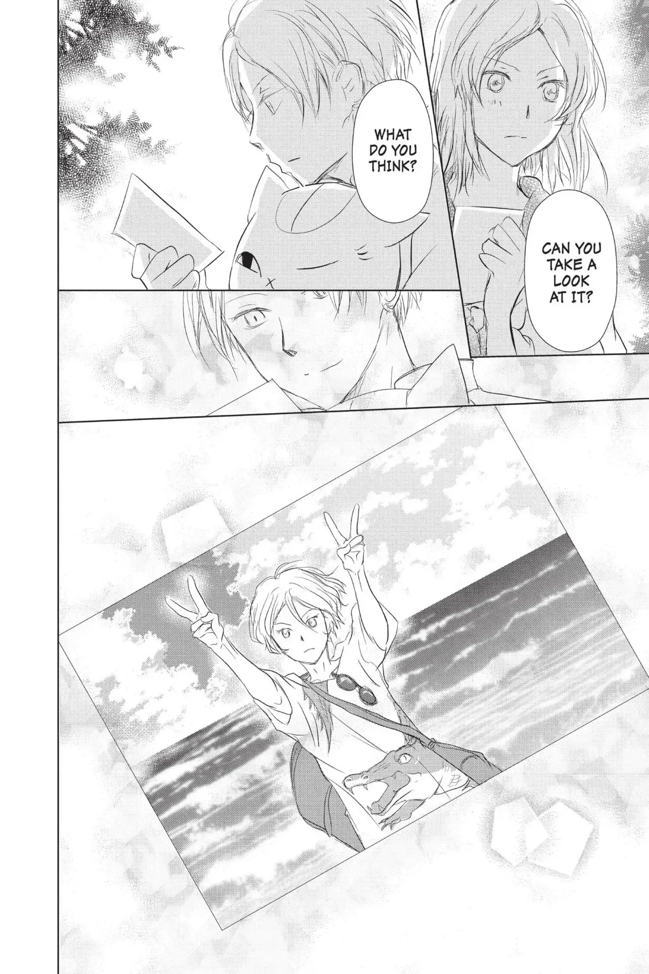 Read Natsume Yuujinchou Manga Online