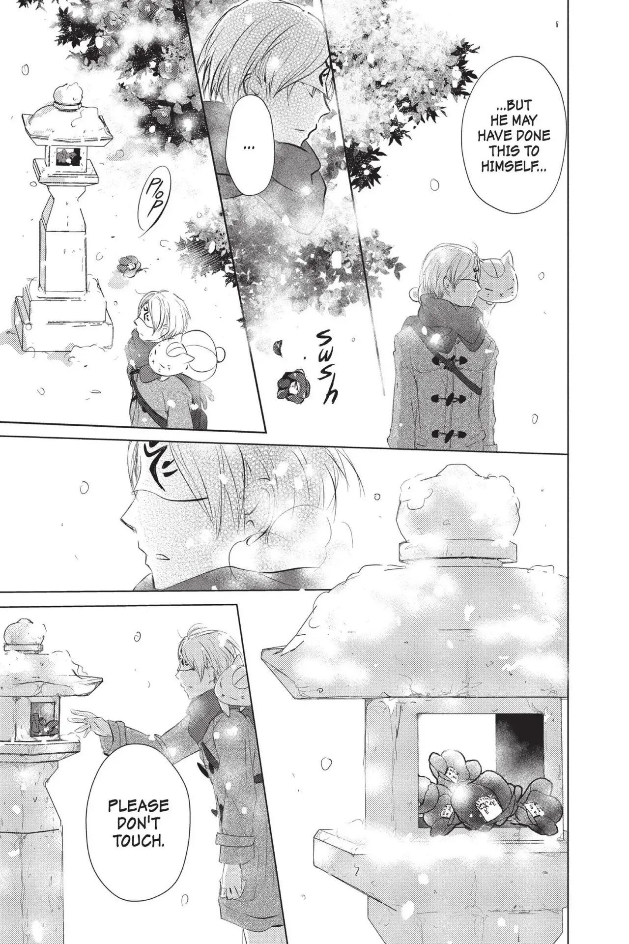 Read Natsume Yuujinchou Manga Online