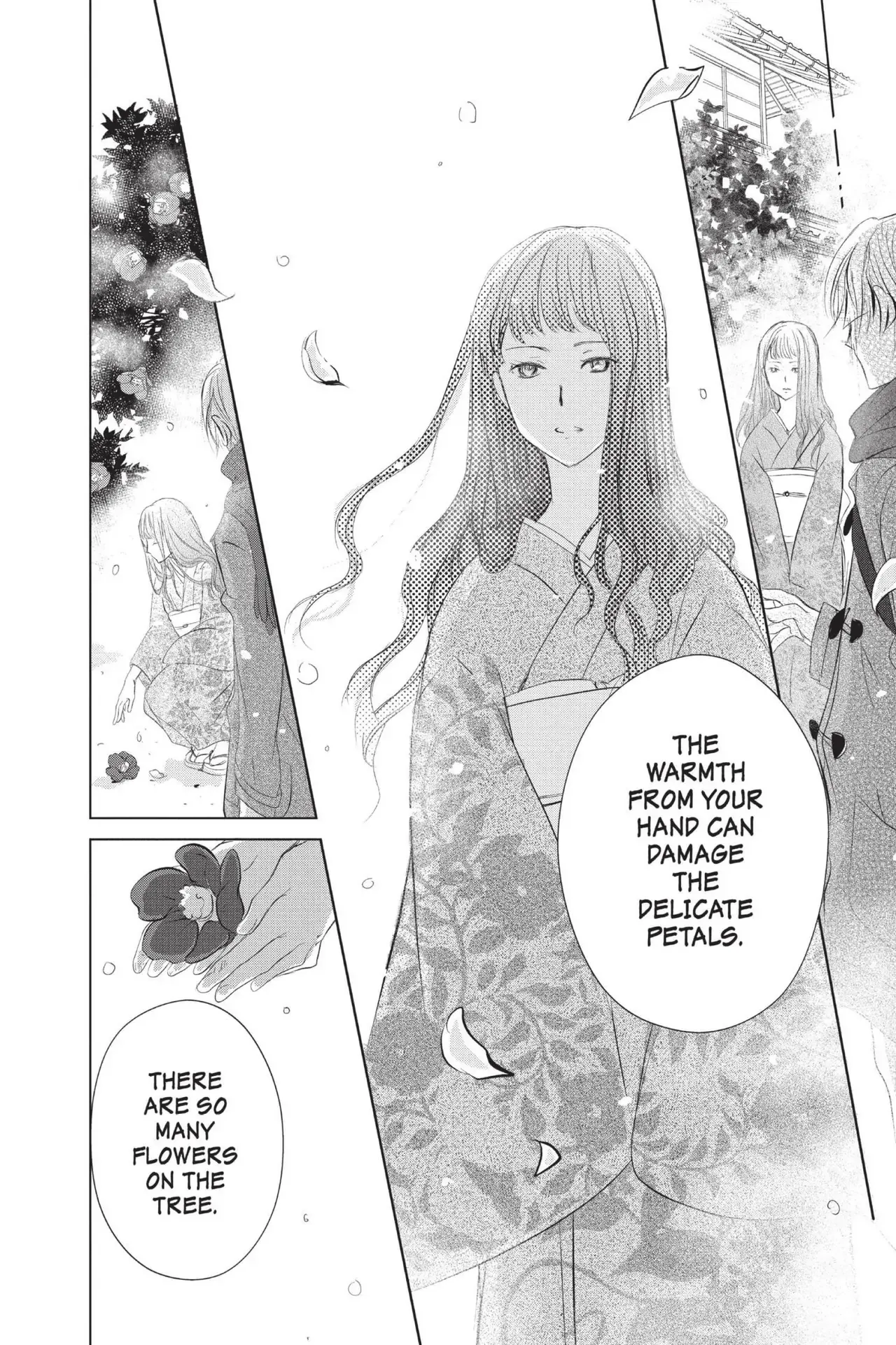 Read Natsume Yuujinchou Manga Online