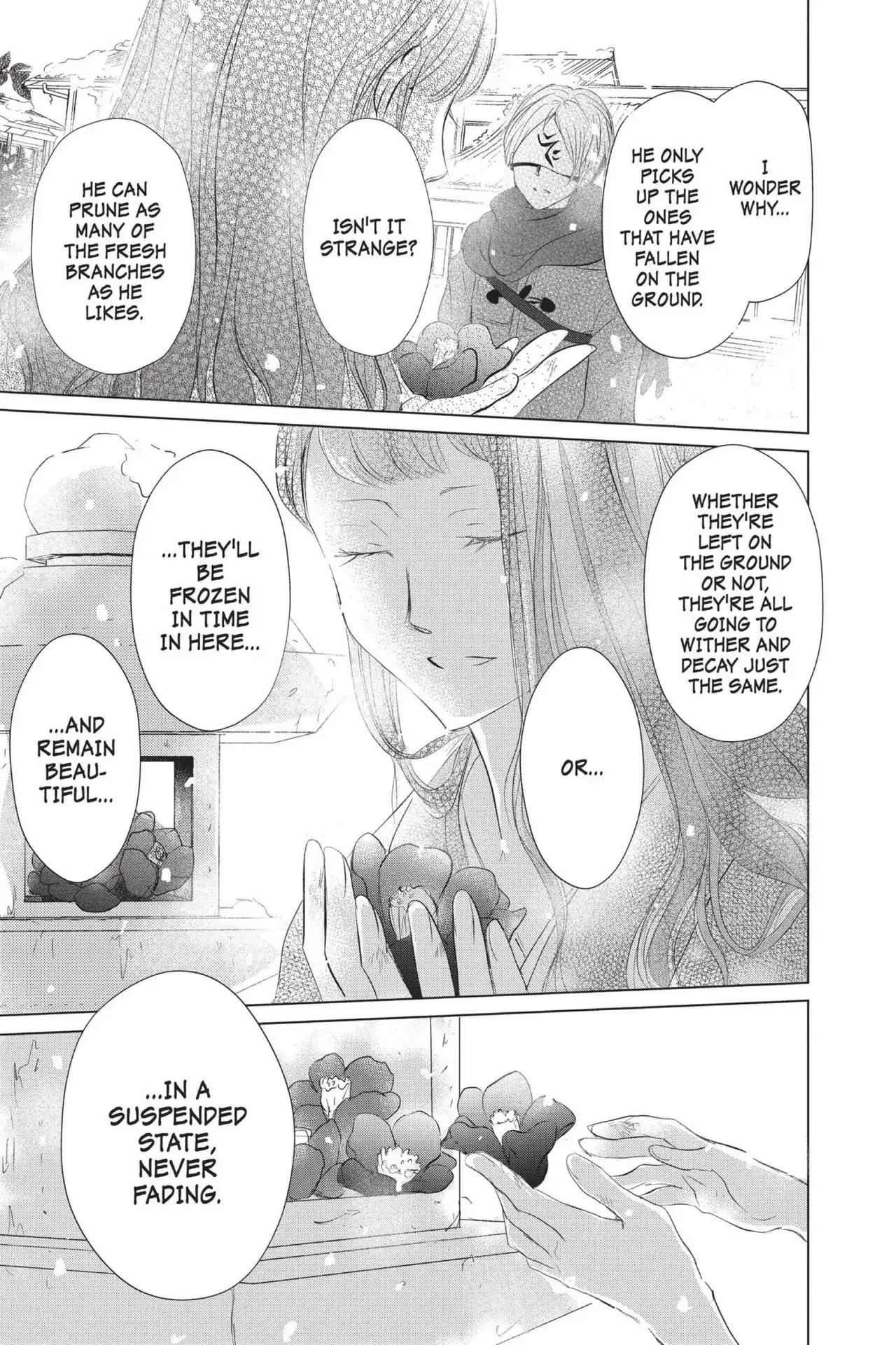 Read Natsume Yuujinchou Manga Online