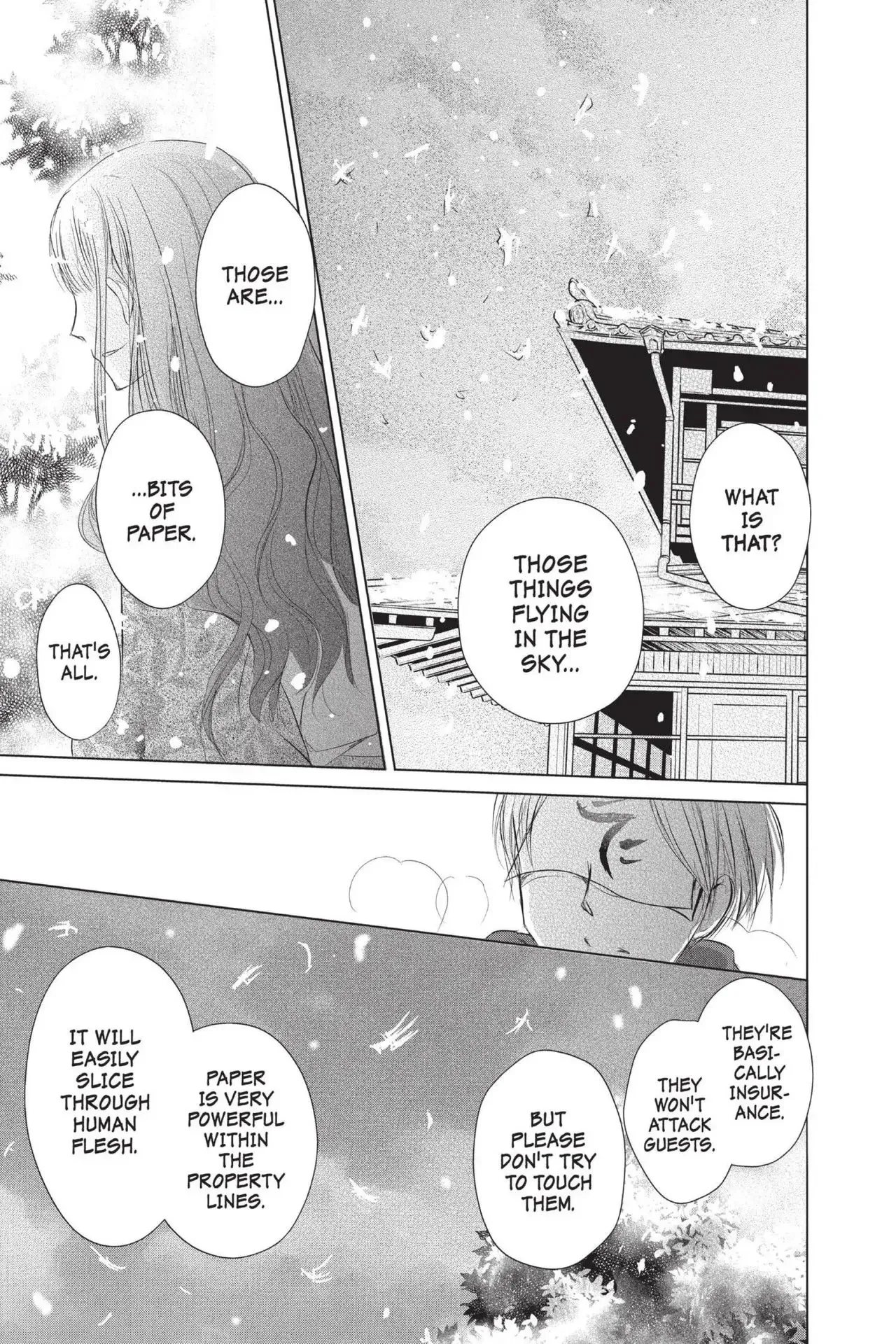Read Natsume Yuujinchou Manga Online