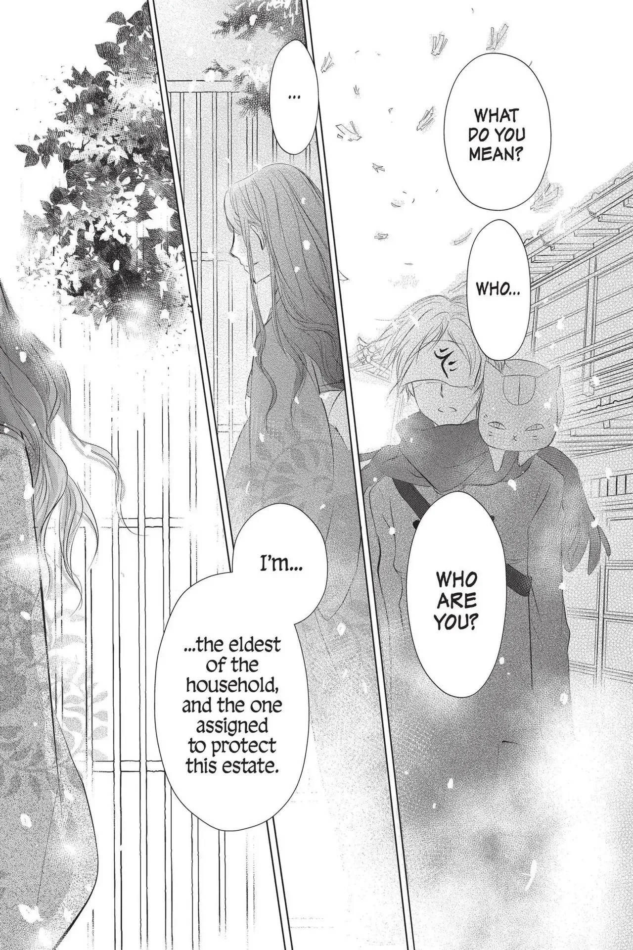 Read Natsume Yuujinchou Manga Online