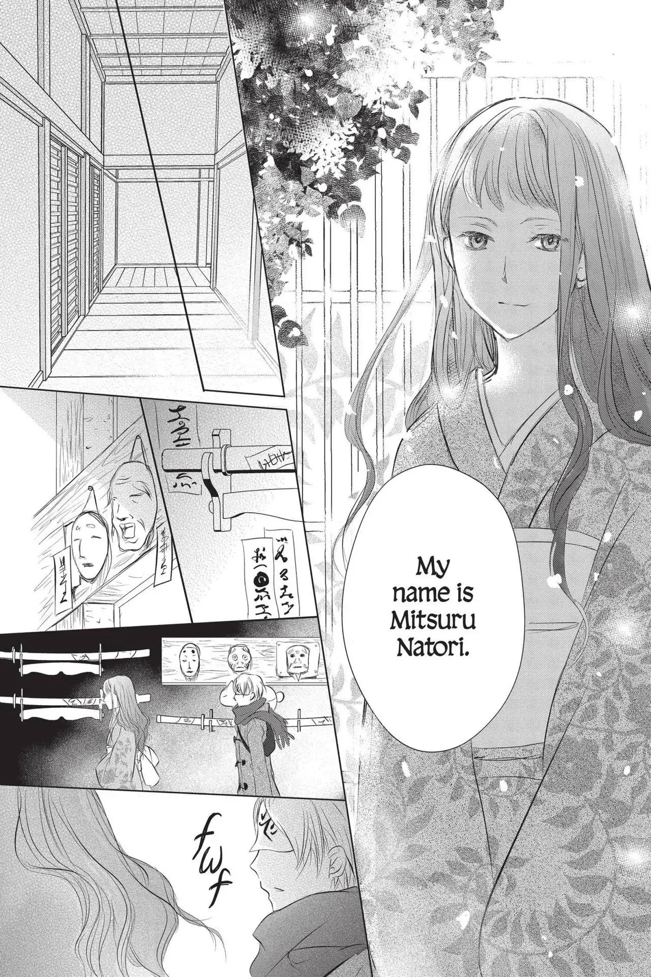 Read Natsume Yuujinchou Manga Online
