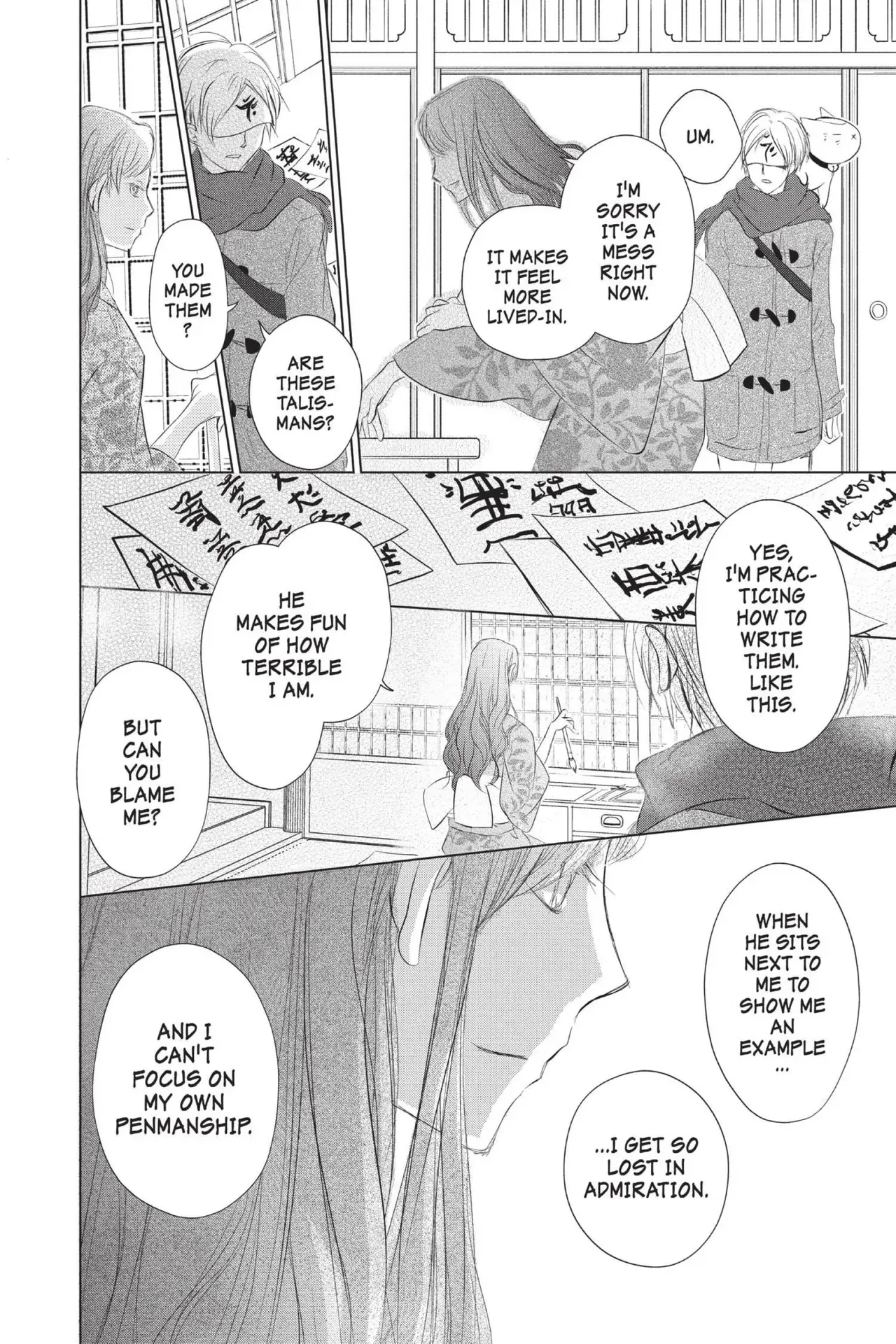 Read Natsume Yuujinchou Manga Online