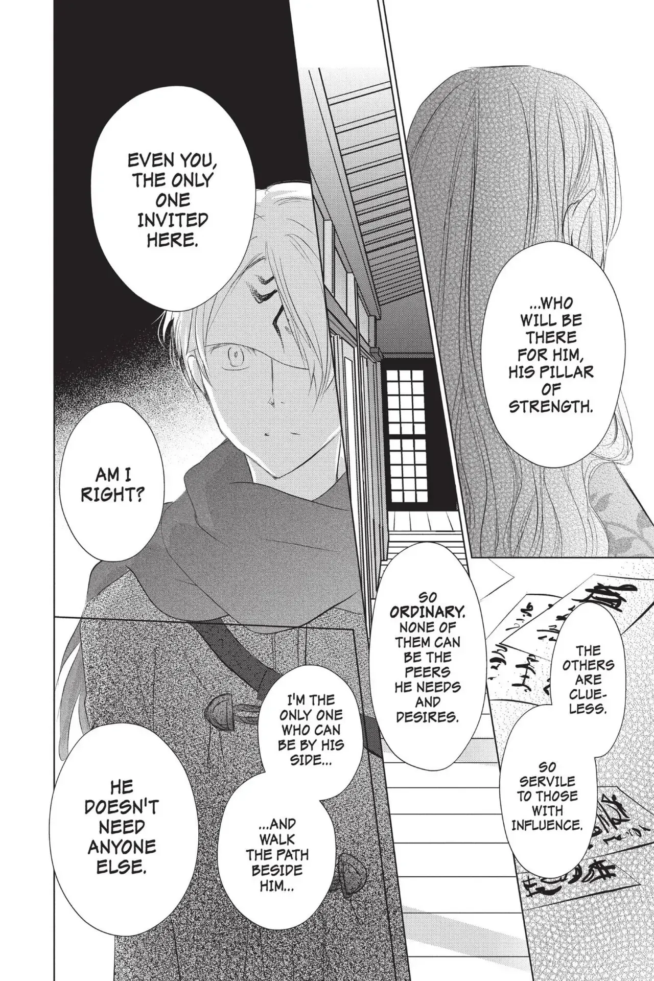 Read Natsume Yuujinchou Manga Online