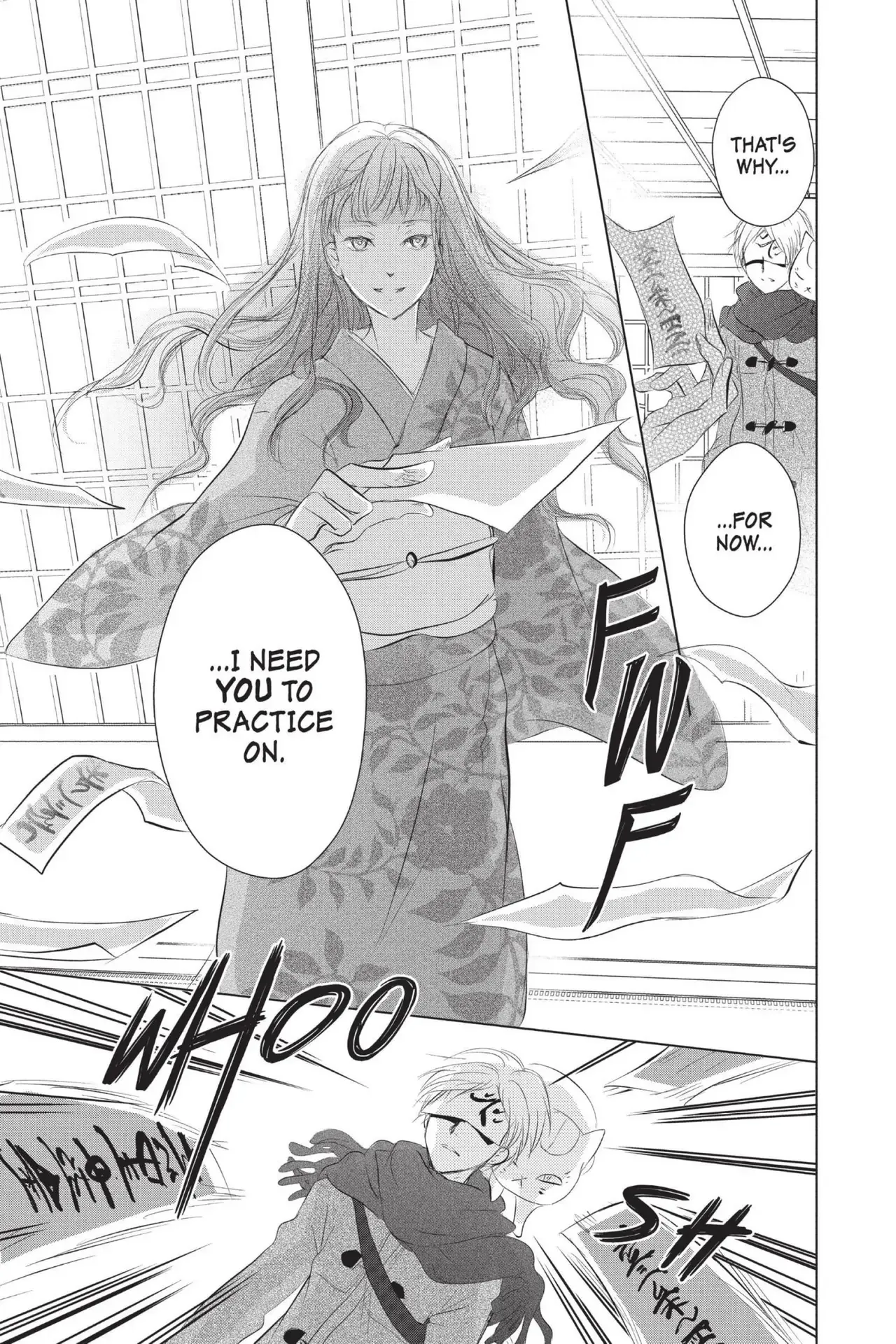 Read Natsume Yuujinchou Manga Online