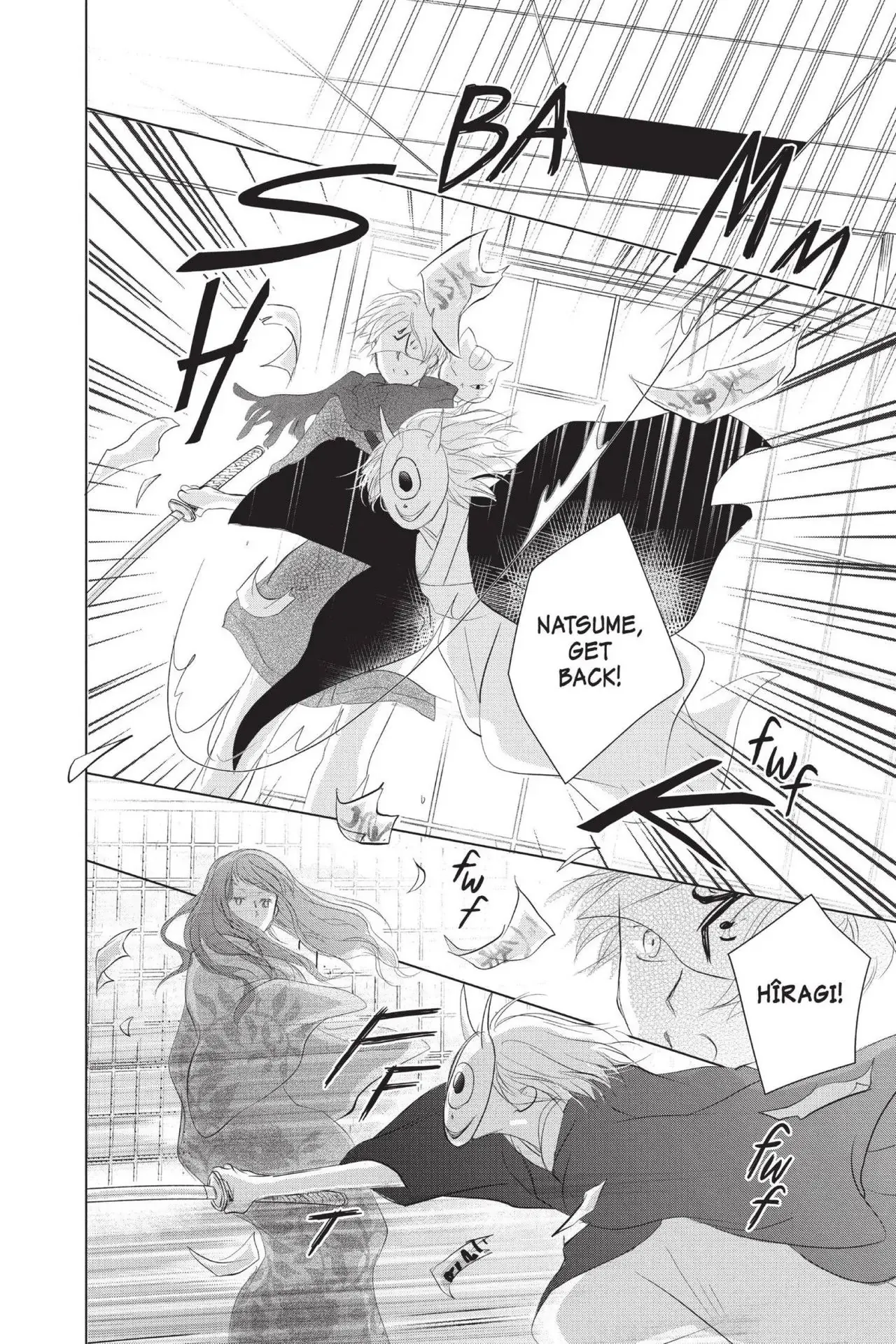 Read Natsume Yuujinchou Manga Online