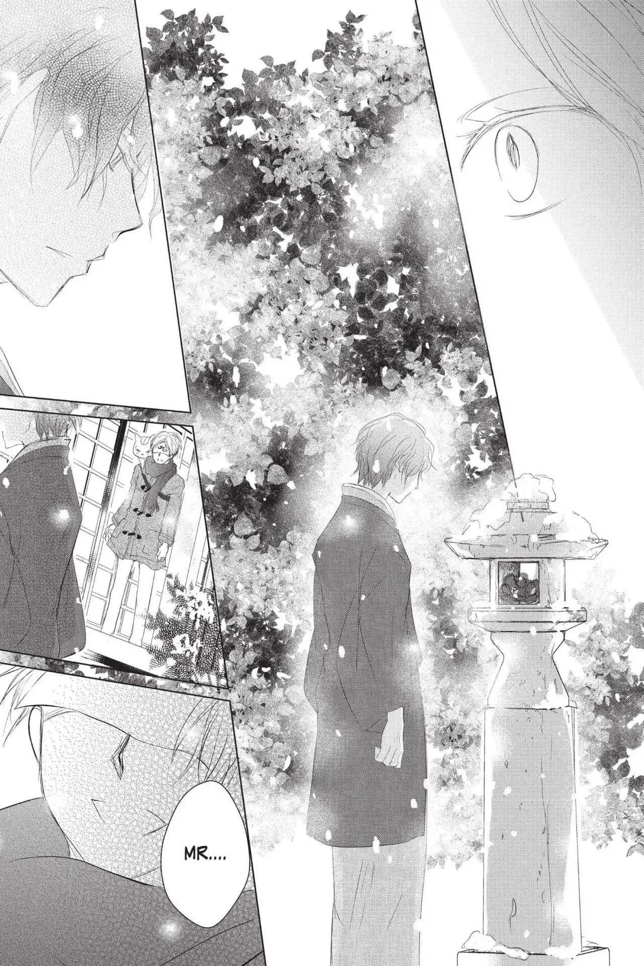 Read Natsume Yuujinchou Manga Online