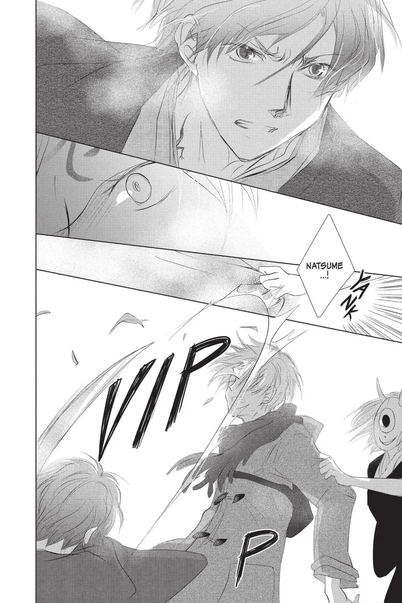 Read Natsume Yuujinchou Manga Online