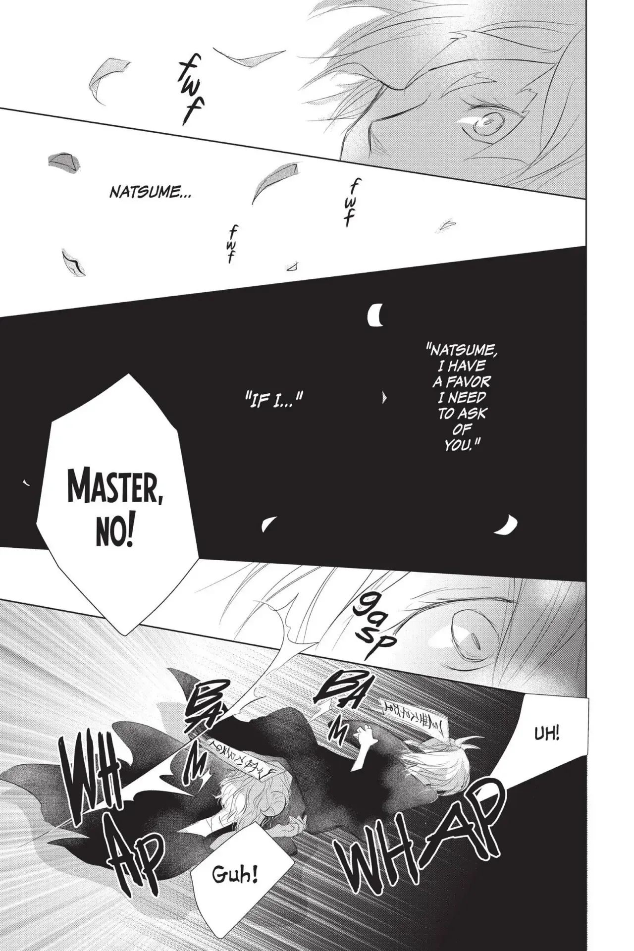 Read Natsume Yuujinchou Manga Online