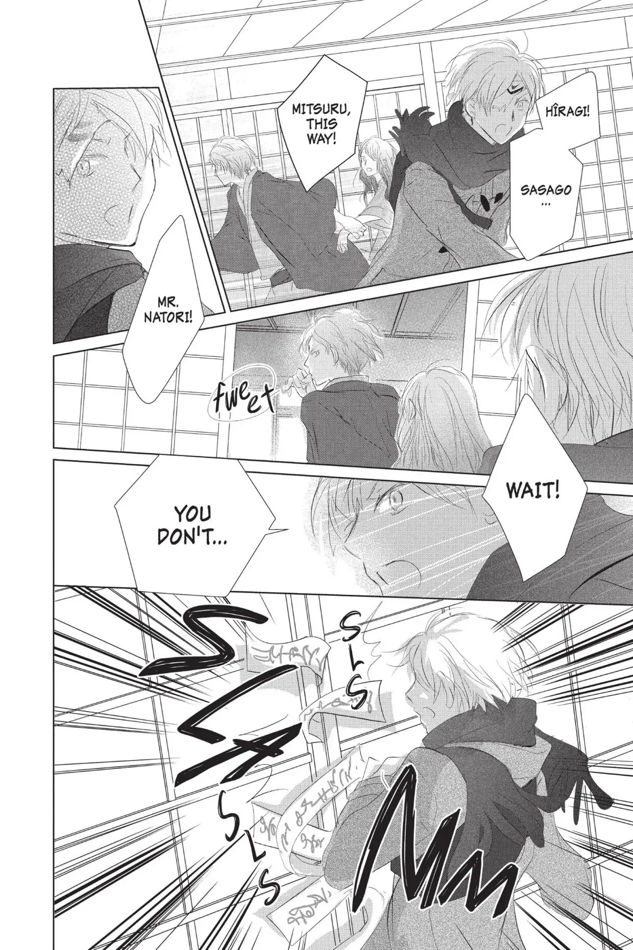 Read Natsume Yuujinchou Manga Online