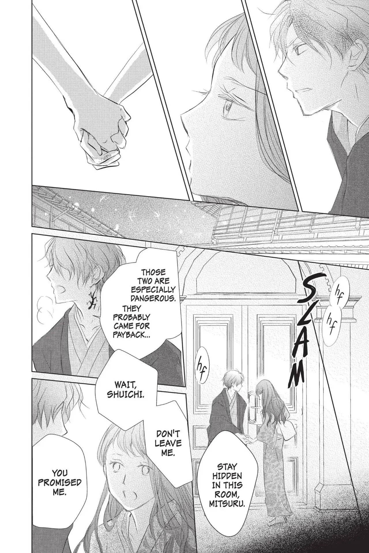 Read Natsume Yuujinchou Manga Online