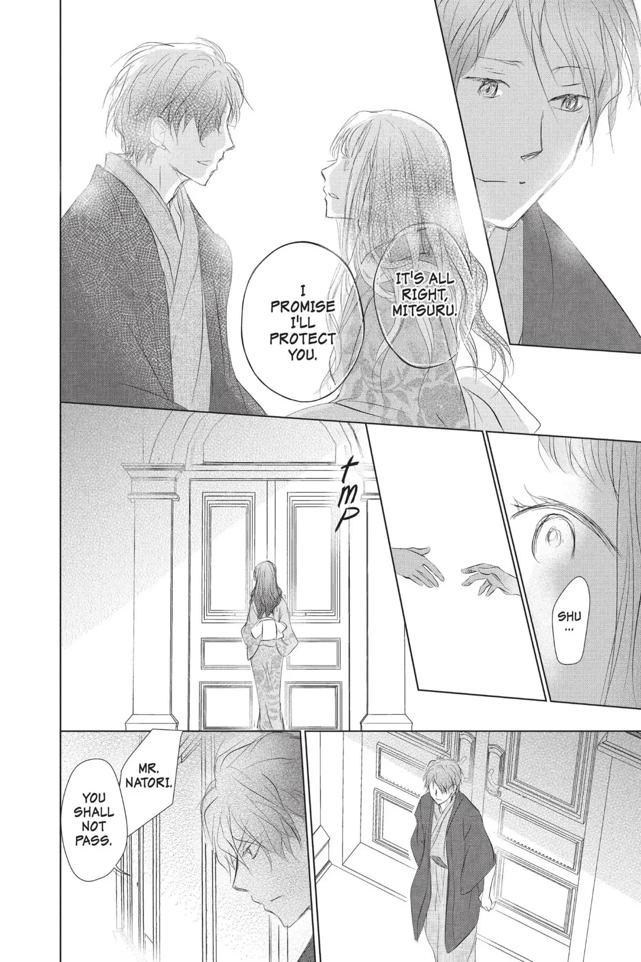 Read Natsume Yuujinchou Manga Online