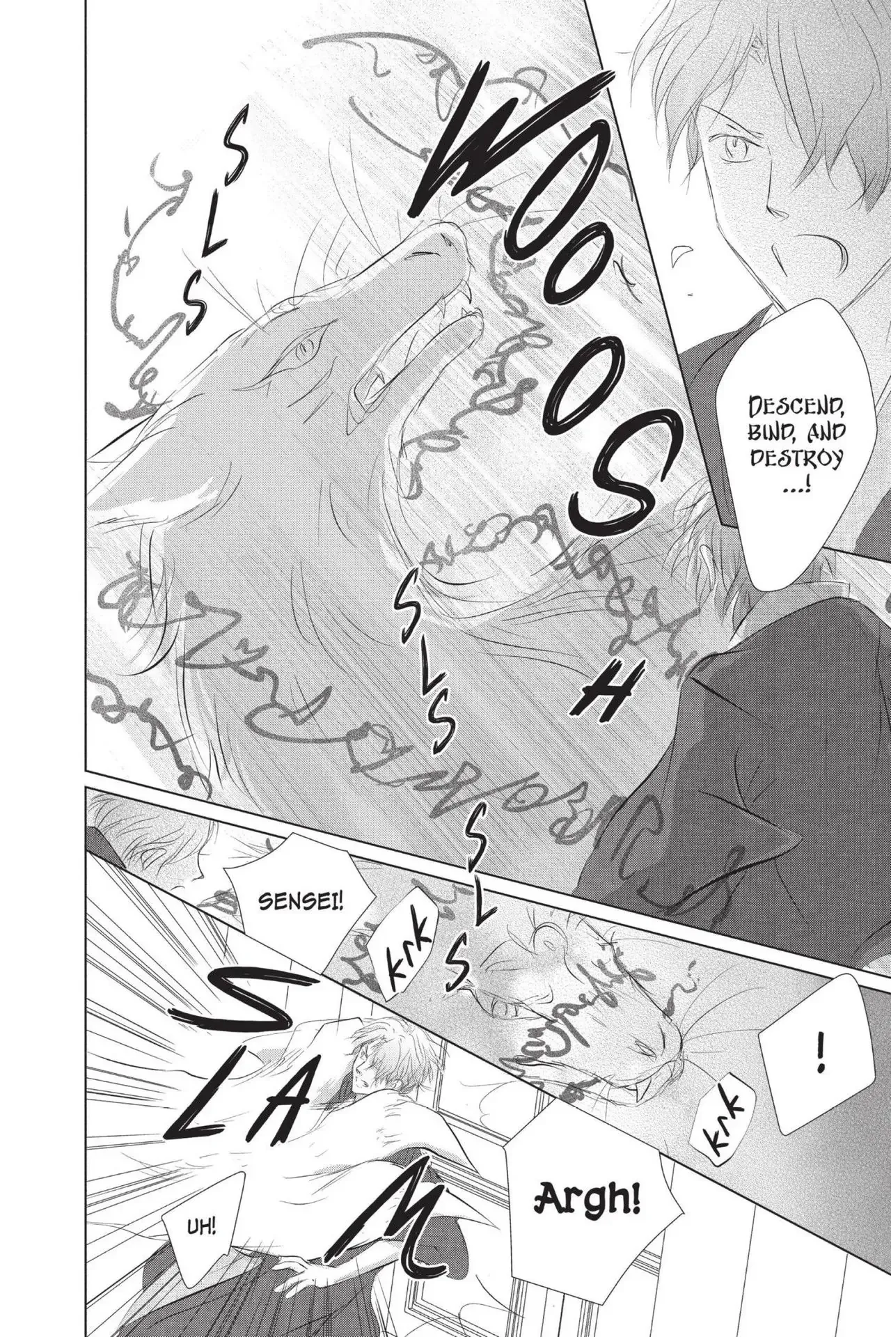 Read Natsume Yuujinchou Manga Online