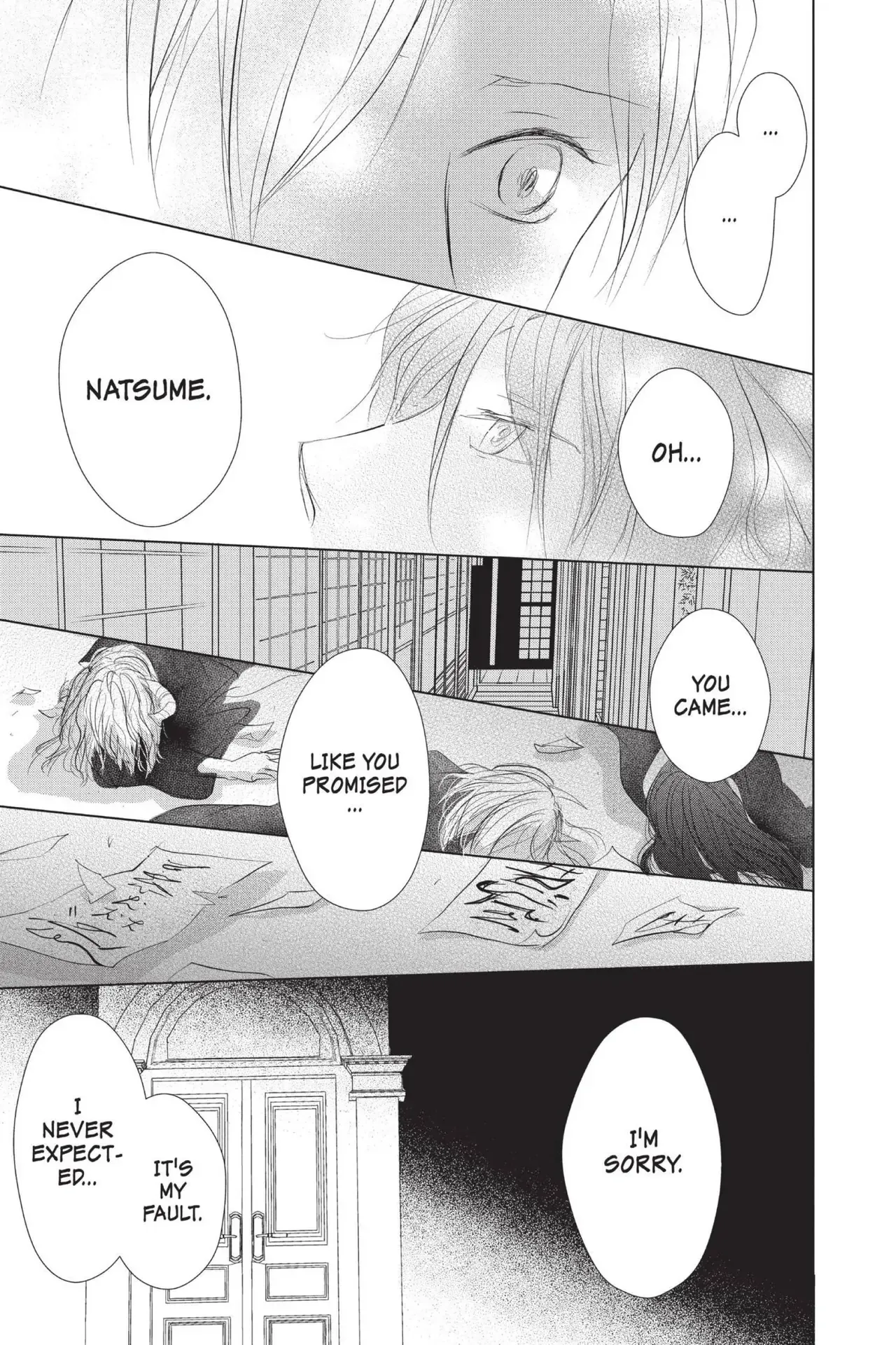 Read Natsume Yuujinchou Manga Online