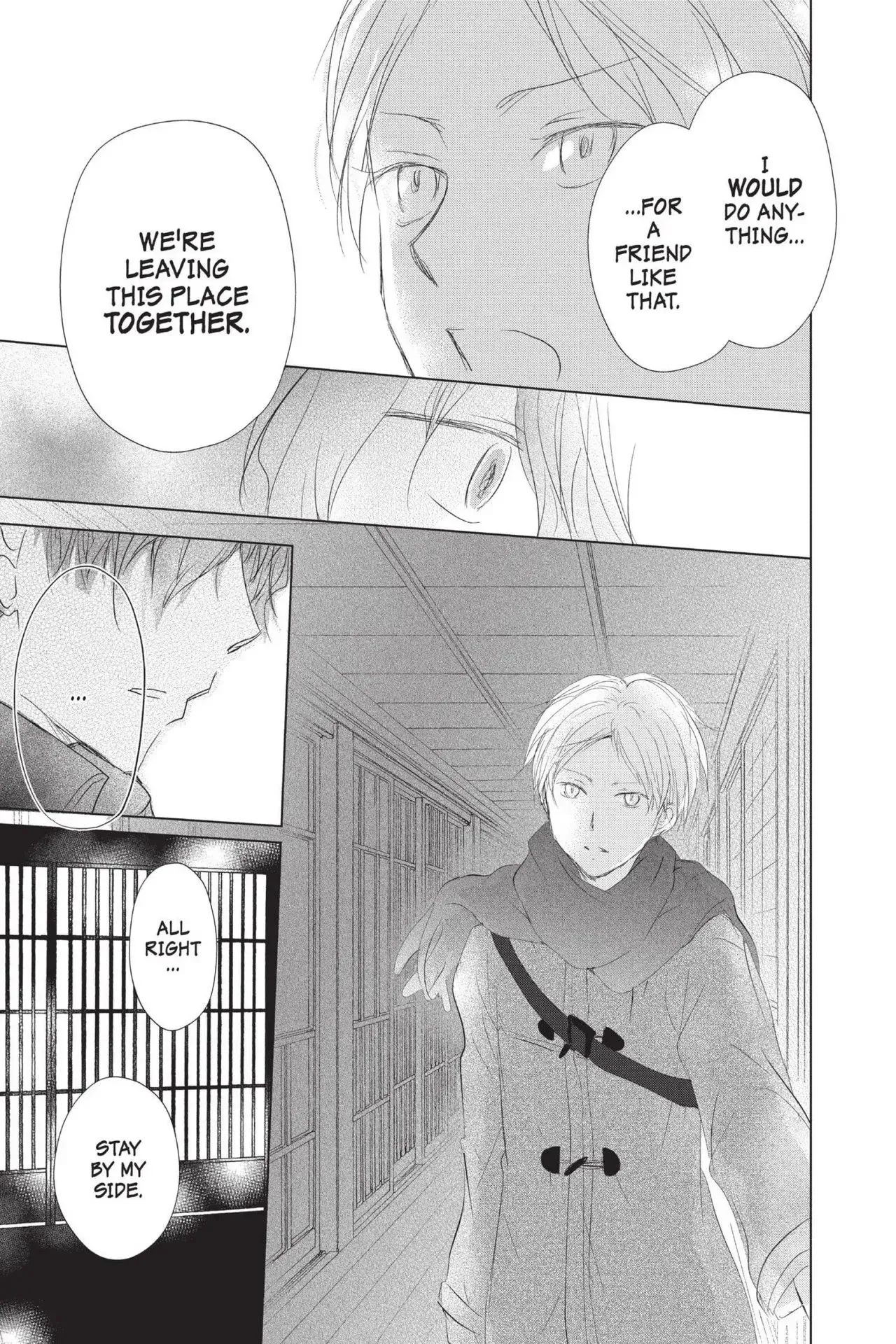 Read Natsume Yuujinchou Manga Online