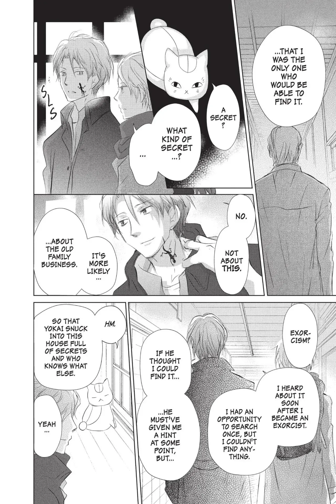 Read Natsume Yuujinchou Manga Online