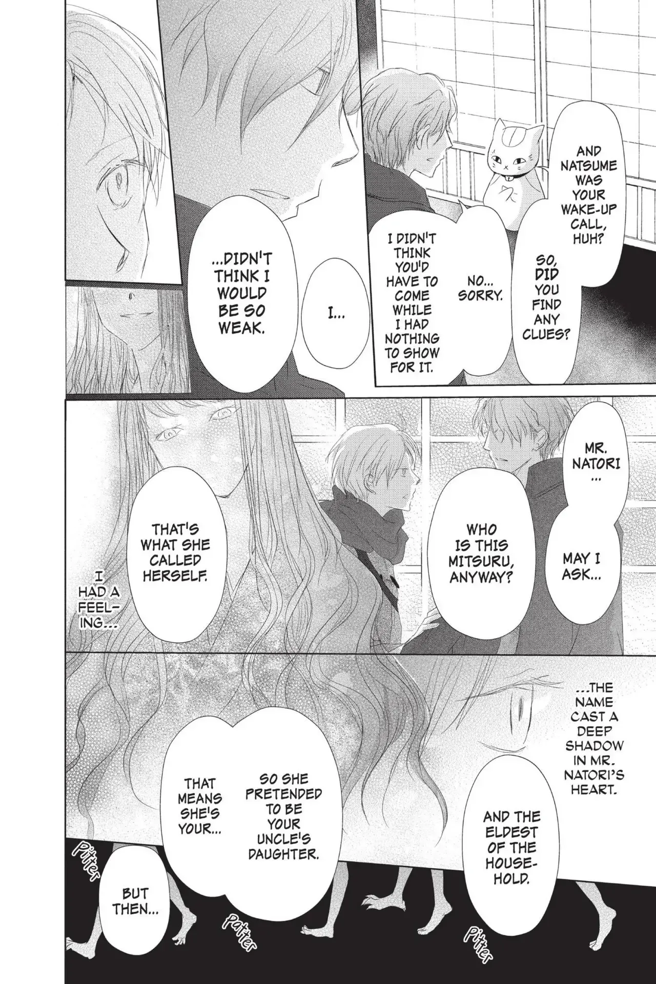 Read Natsume Yuujinchou Manga Online