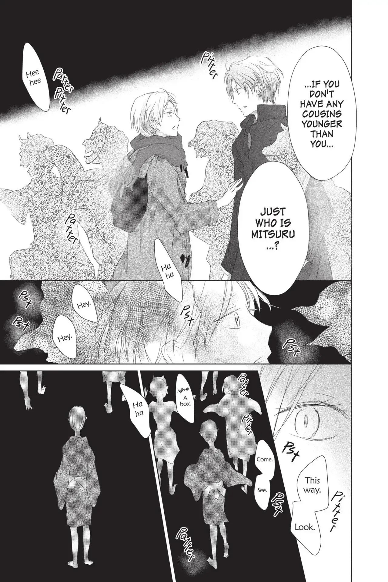 Read Natsume Yuujinchou Manga Online