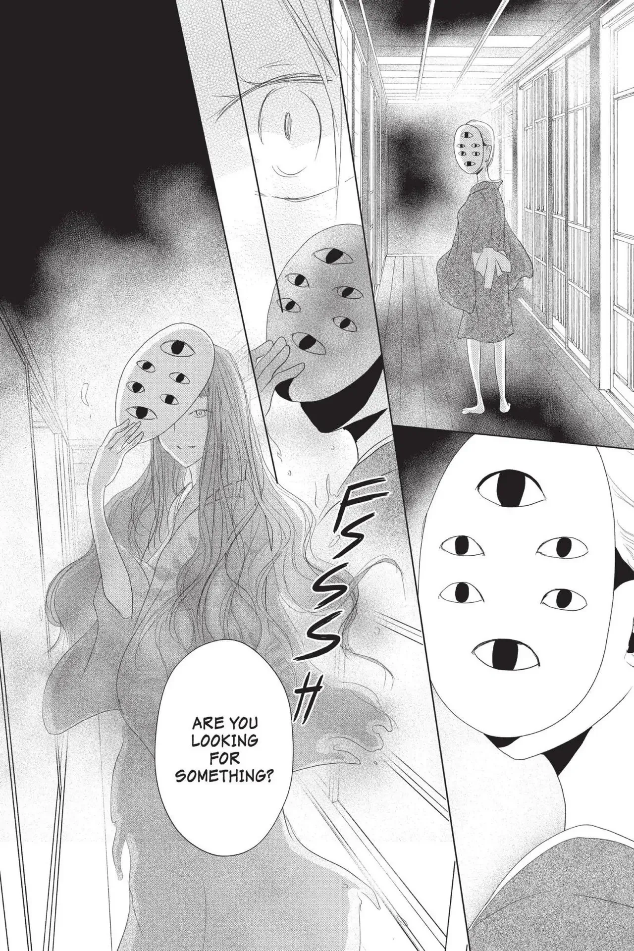 Read Natsume Yuujinchou Manga Online