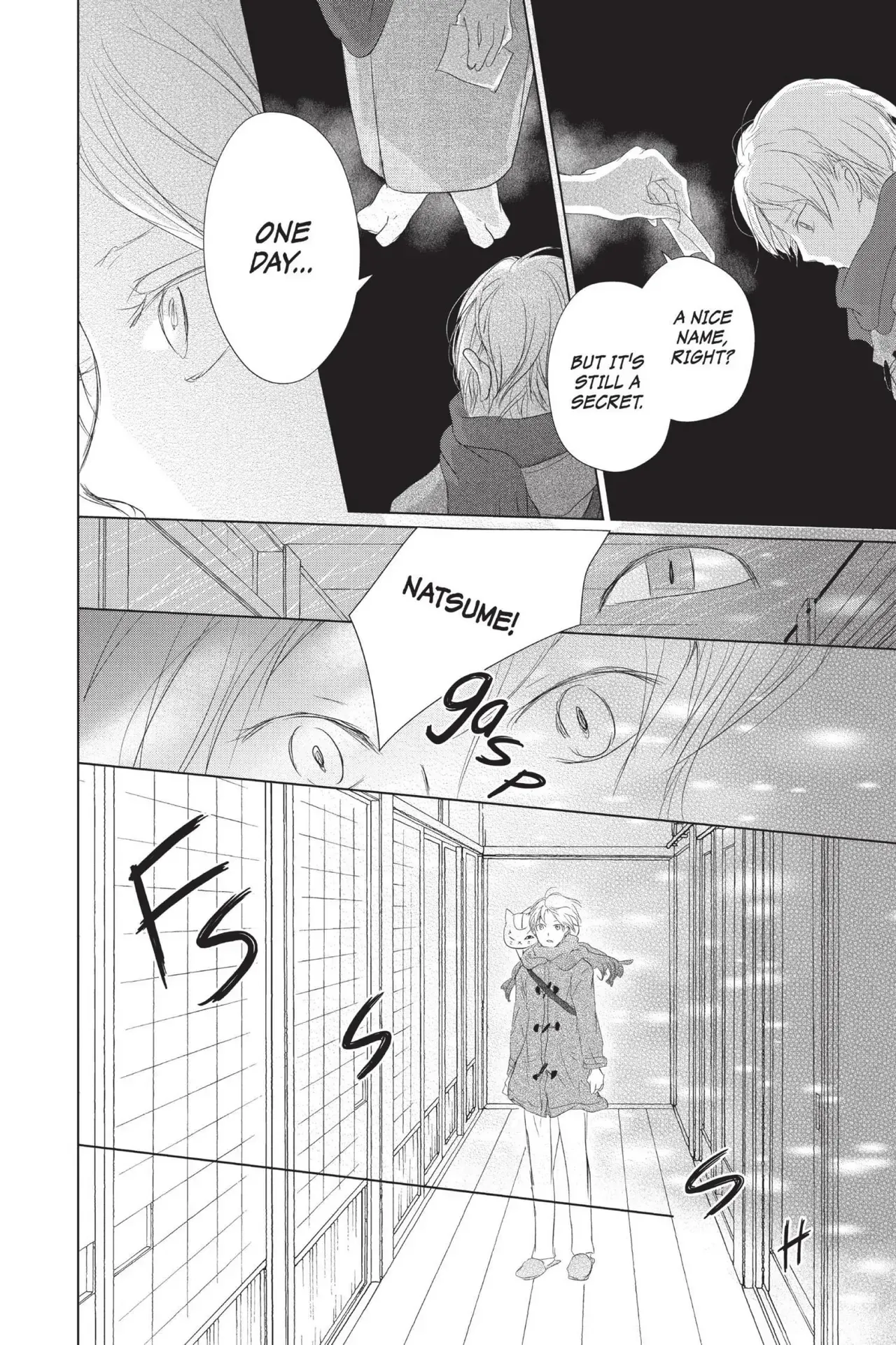 Read Natsume Yuujinchou Manga Online