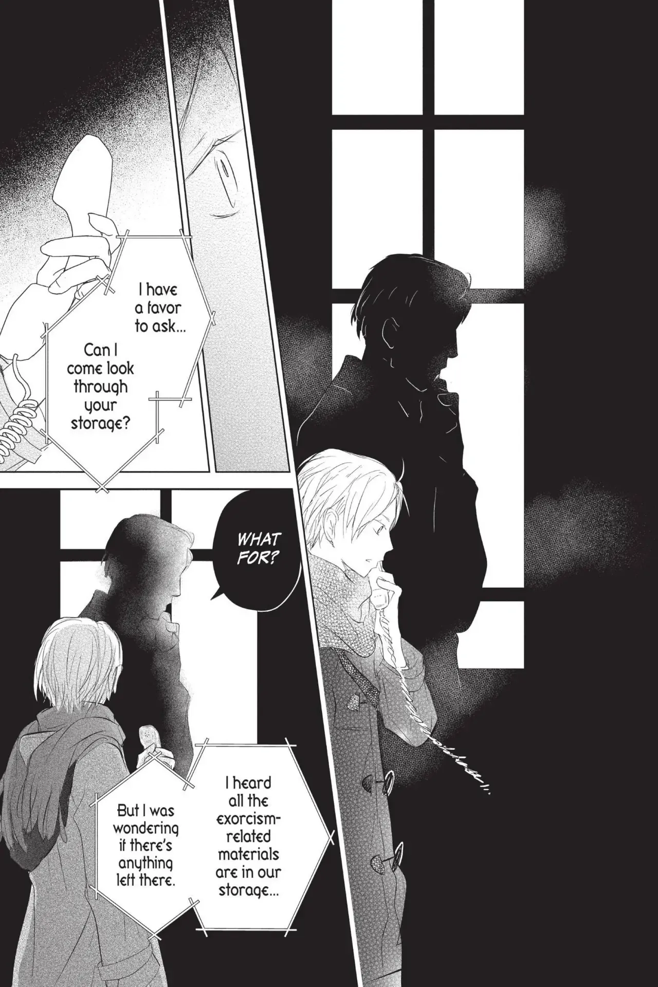 Read Natsume Yuujinchou Manga Online