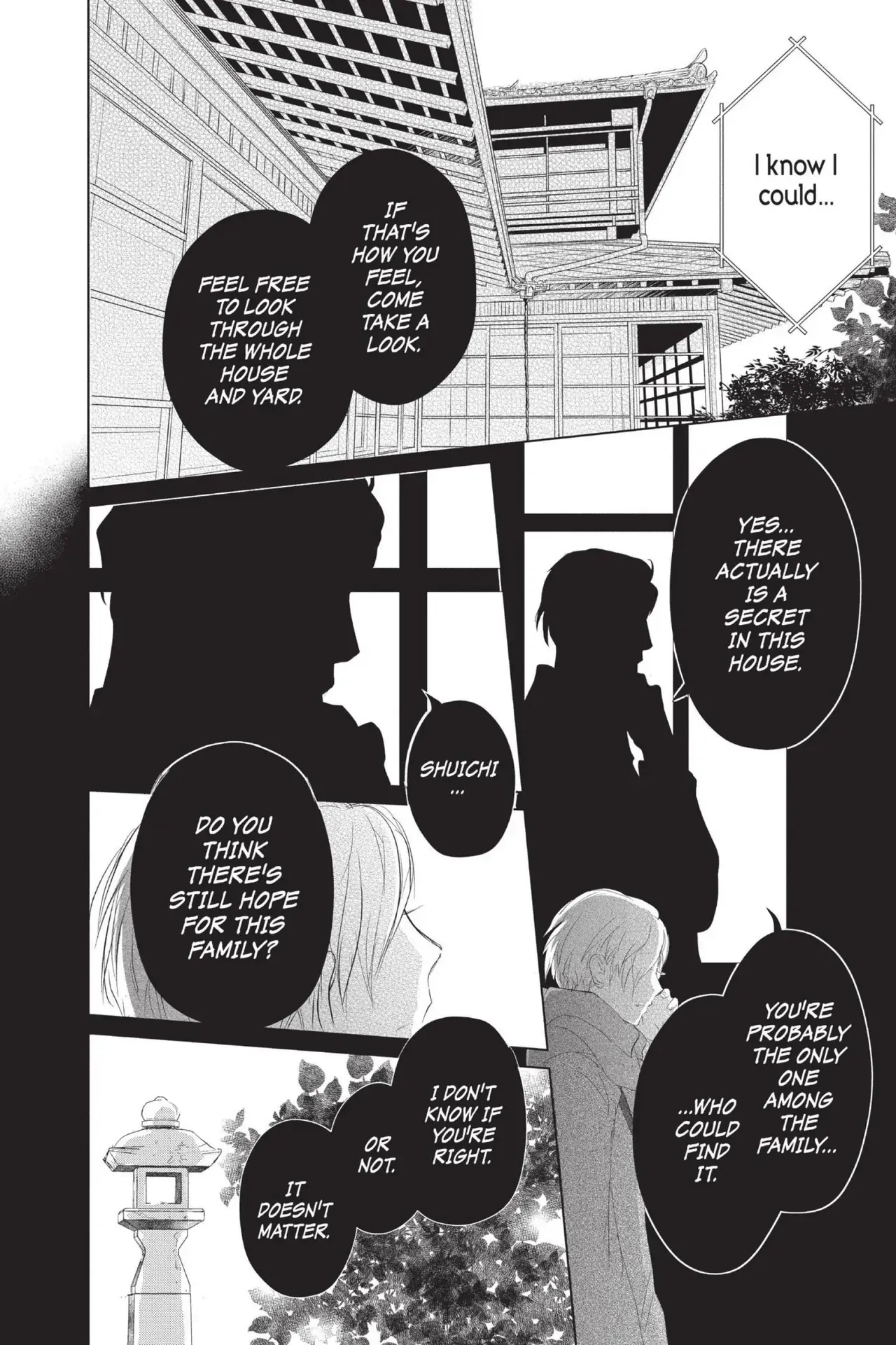 Read Natsume Yuujinchou Manga Online