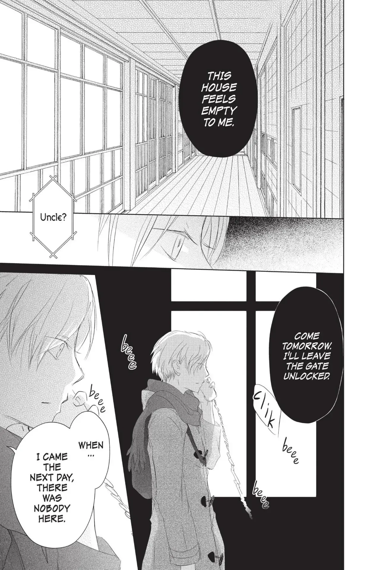 Read Natsume Yuujinchou Manga Online