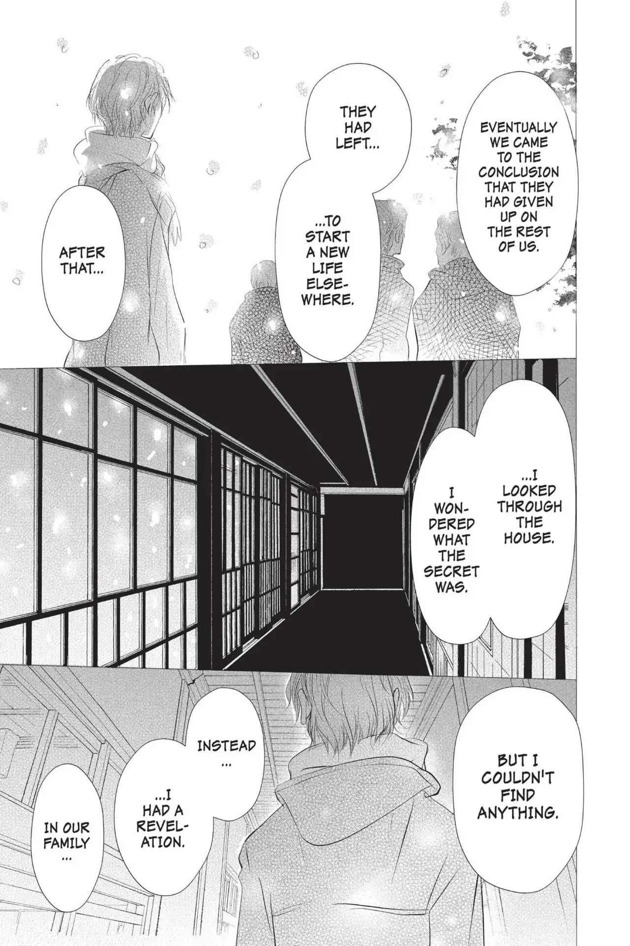 Read Natsume Yuujinchou Manga Online