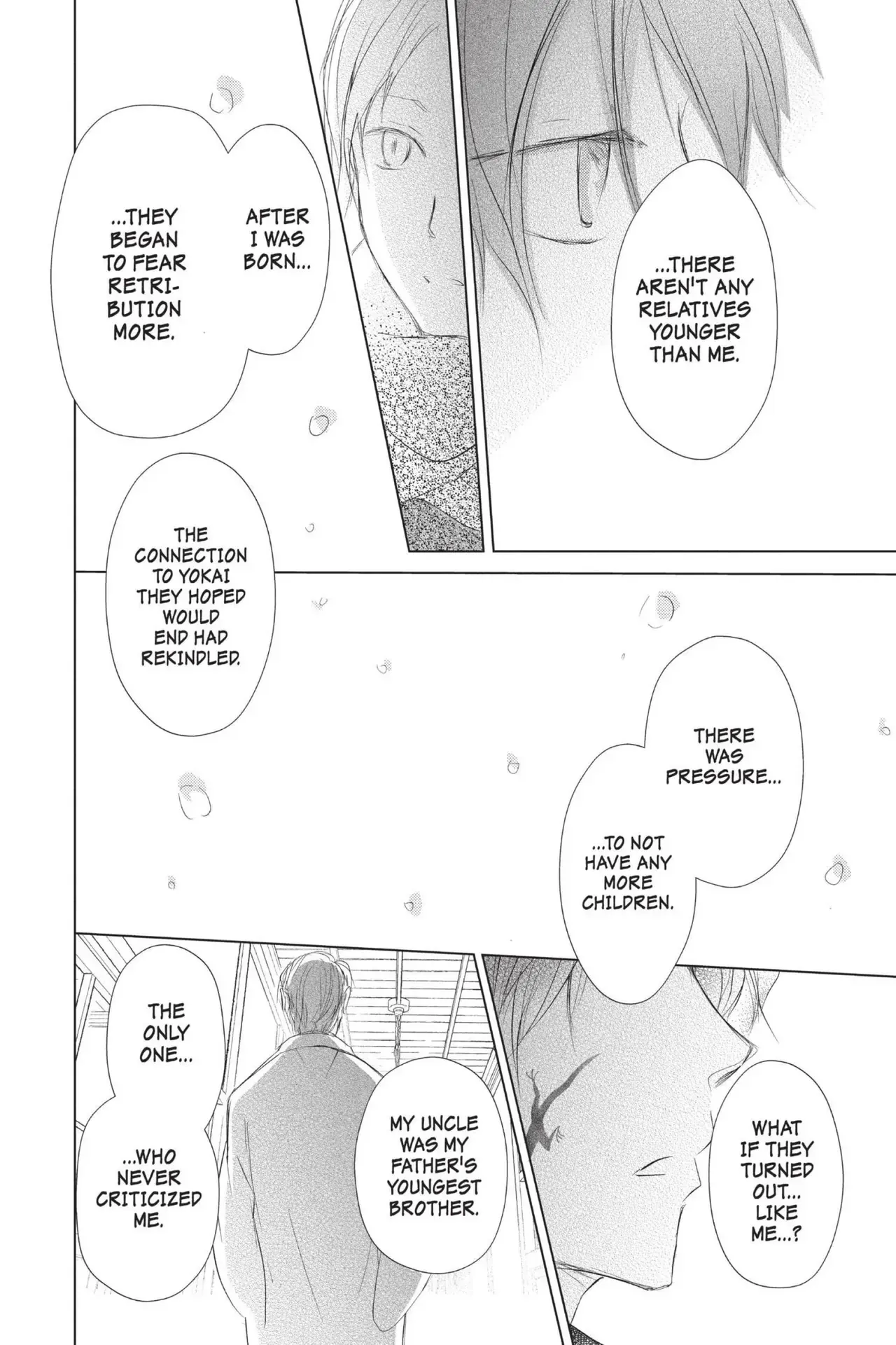 Read Natsume Yuujinchou Manga Online