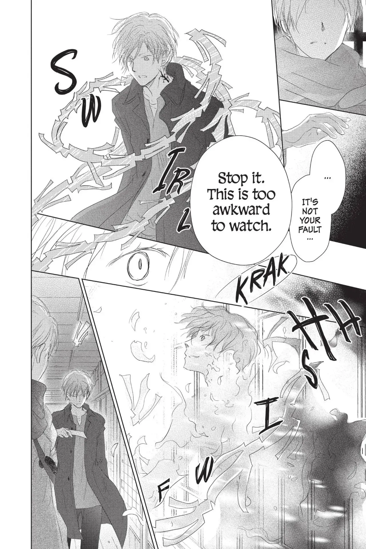 Read Natsume Yuujinchou Manga Online