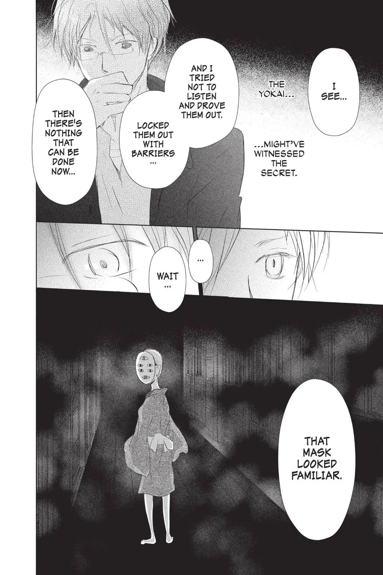 Read Natsume Yuujinchou Manga Online