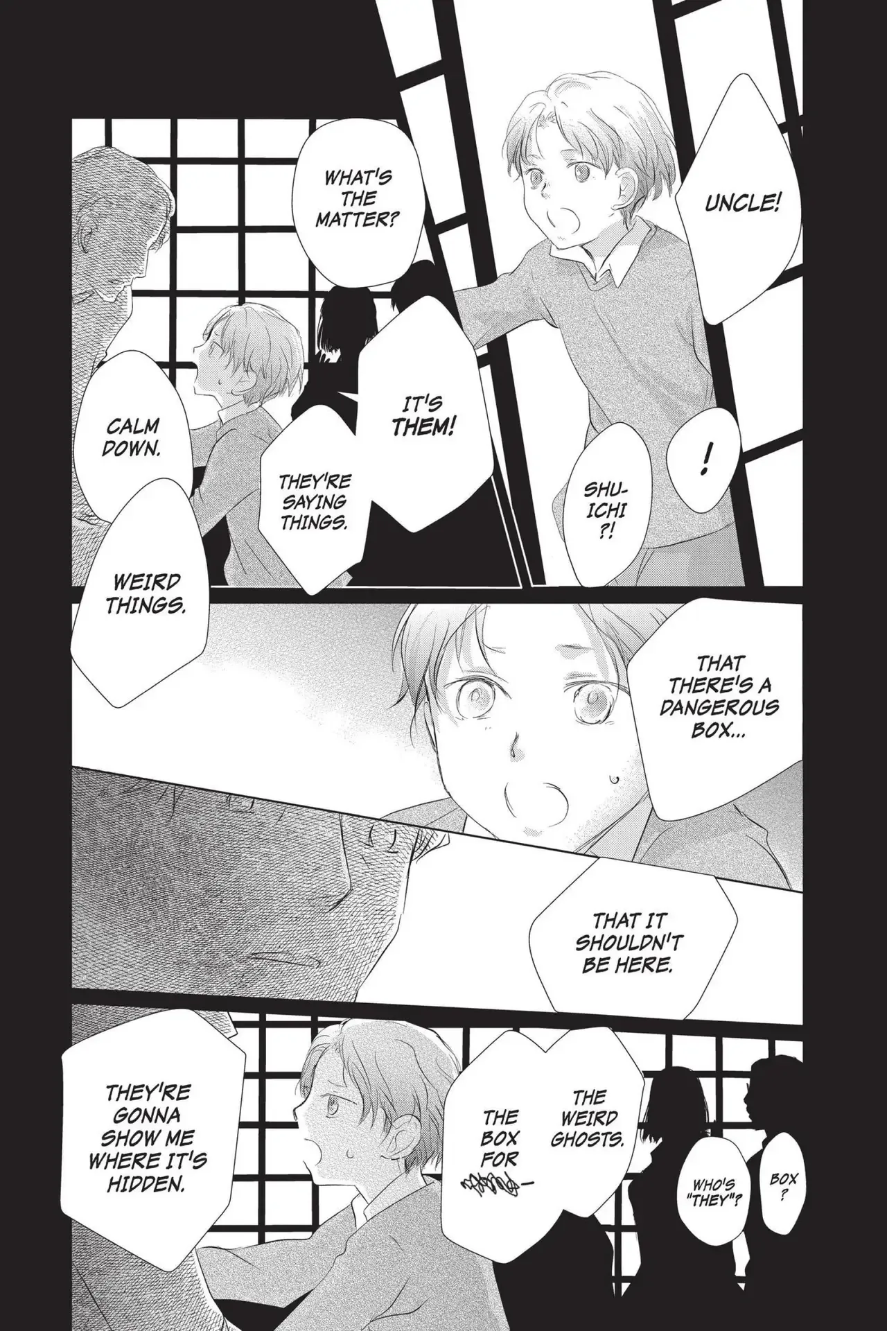 Read Natsume Yuujinchou Manga Online