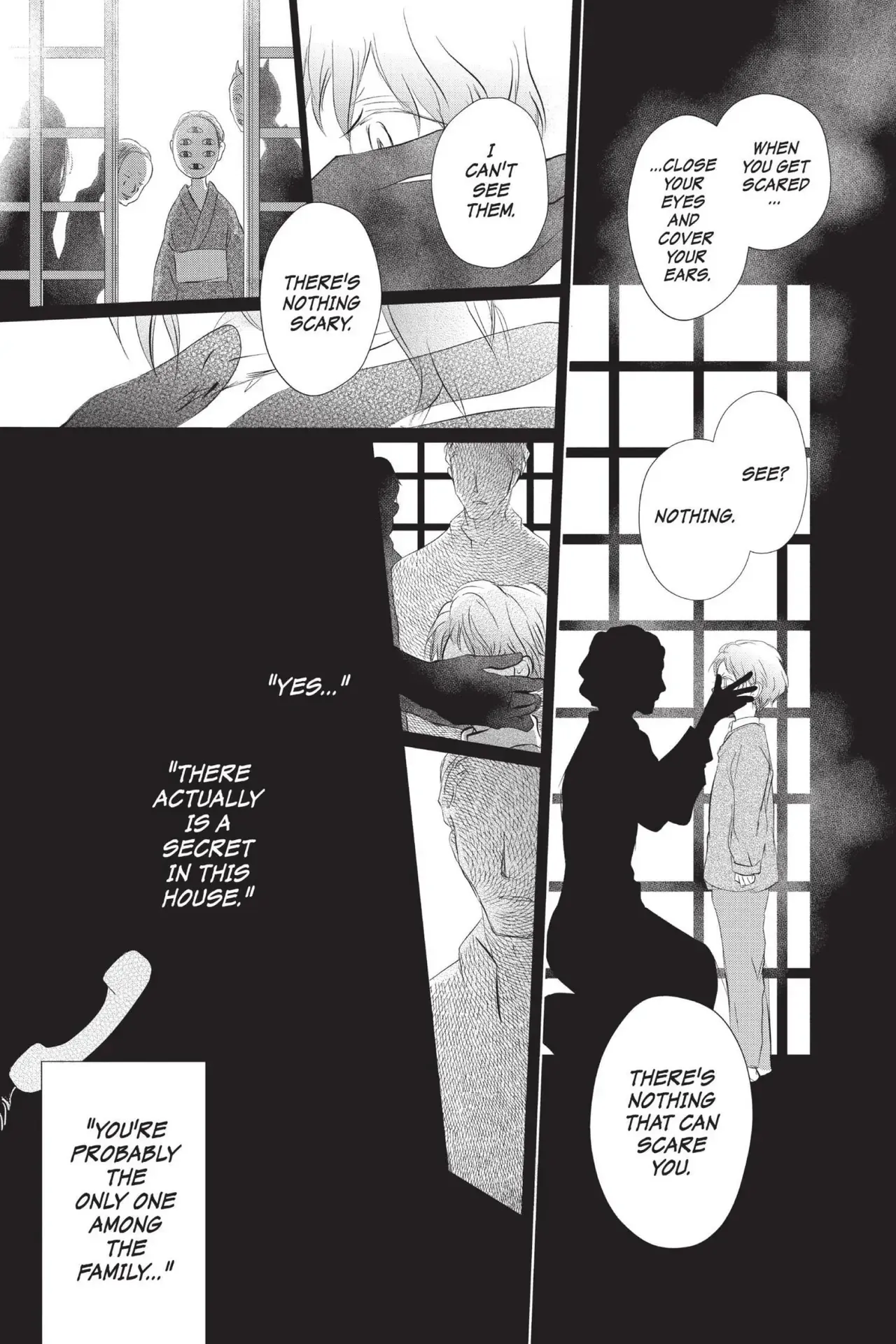 Read Natsume Yuujinchou Manga Online