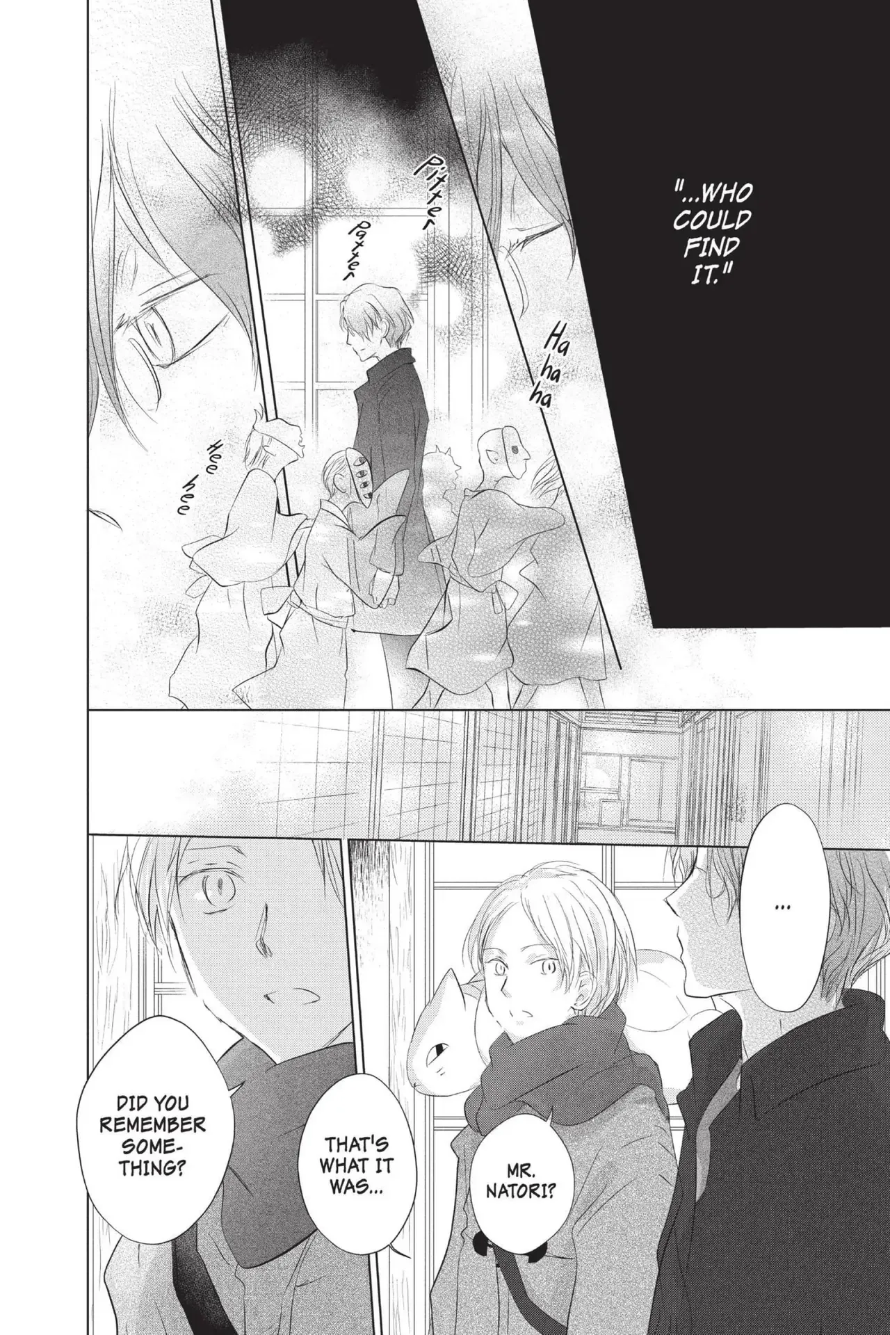 Read Natsume Yuujinchou Manga Online