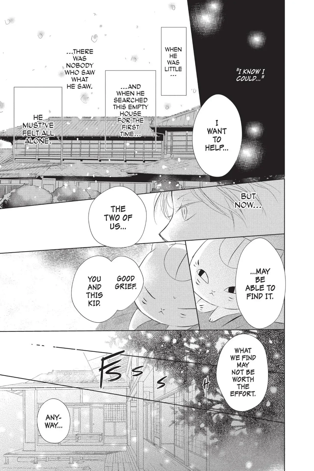 Read Natsume Yuujinchou Manga Online