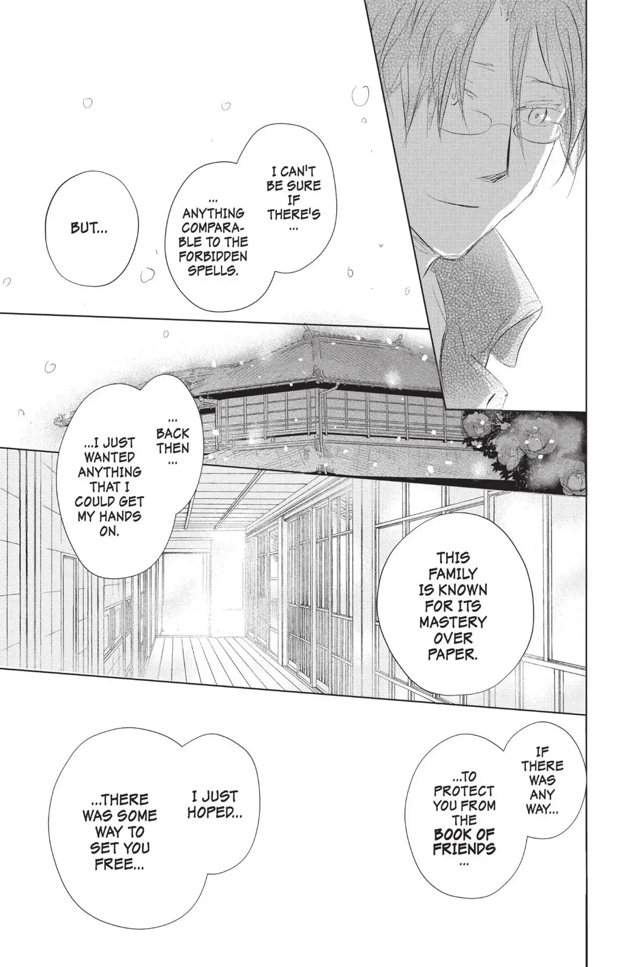 Read Natsume Yuujinchou Manga Online