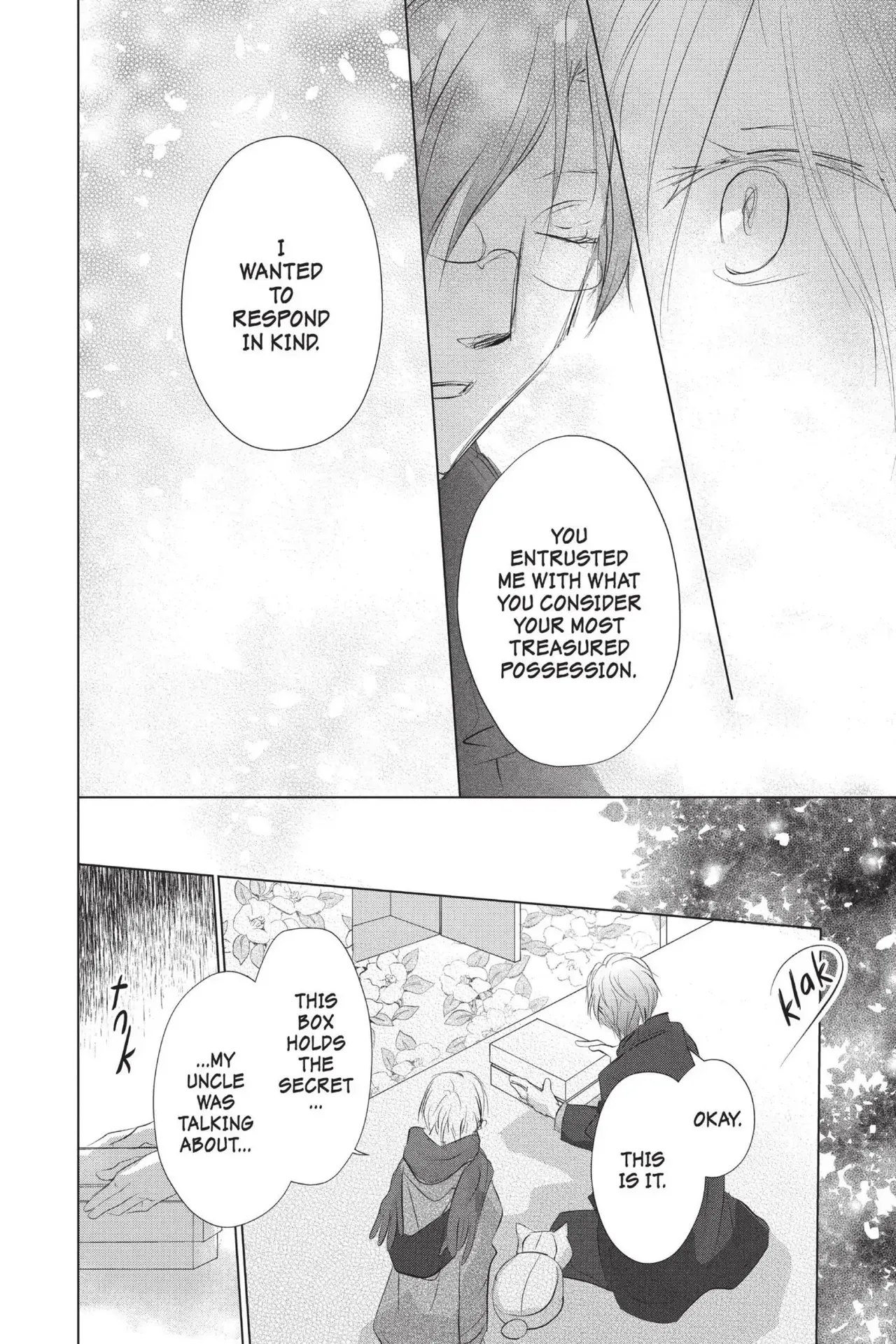 Read Natsume Yuujinchou Manga Online
