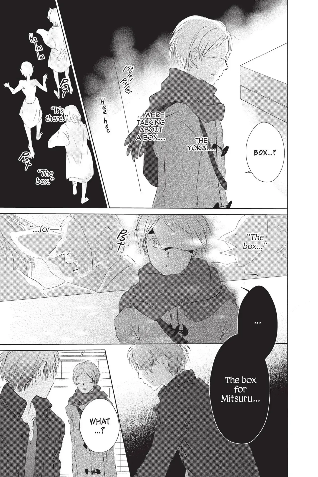 Read Natsume Yuujinchou Manga Online