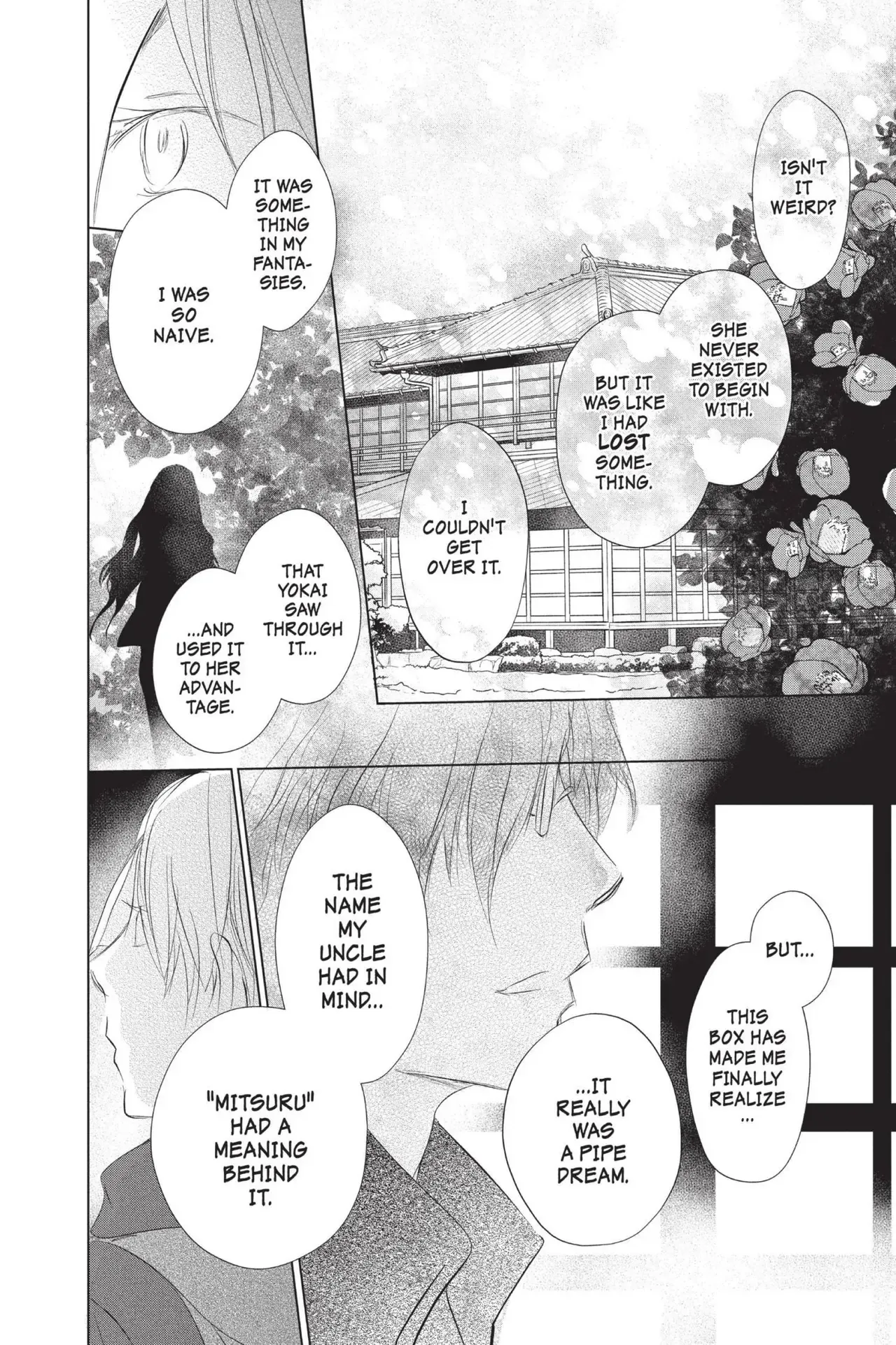 Read Natsume Yuujinchou Manga Online