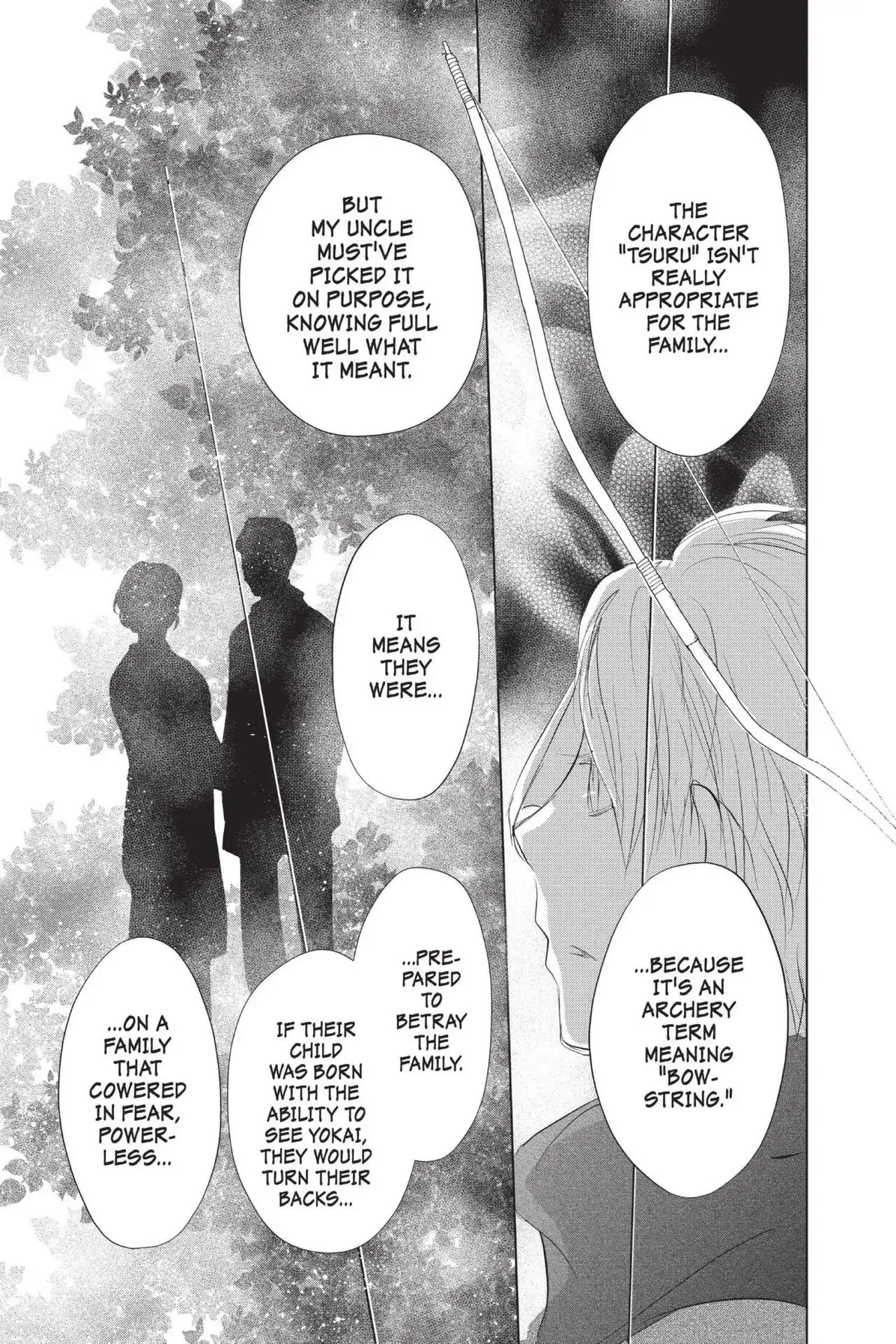 Read Natsume Yuujinchou Manga Online