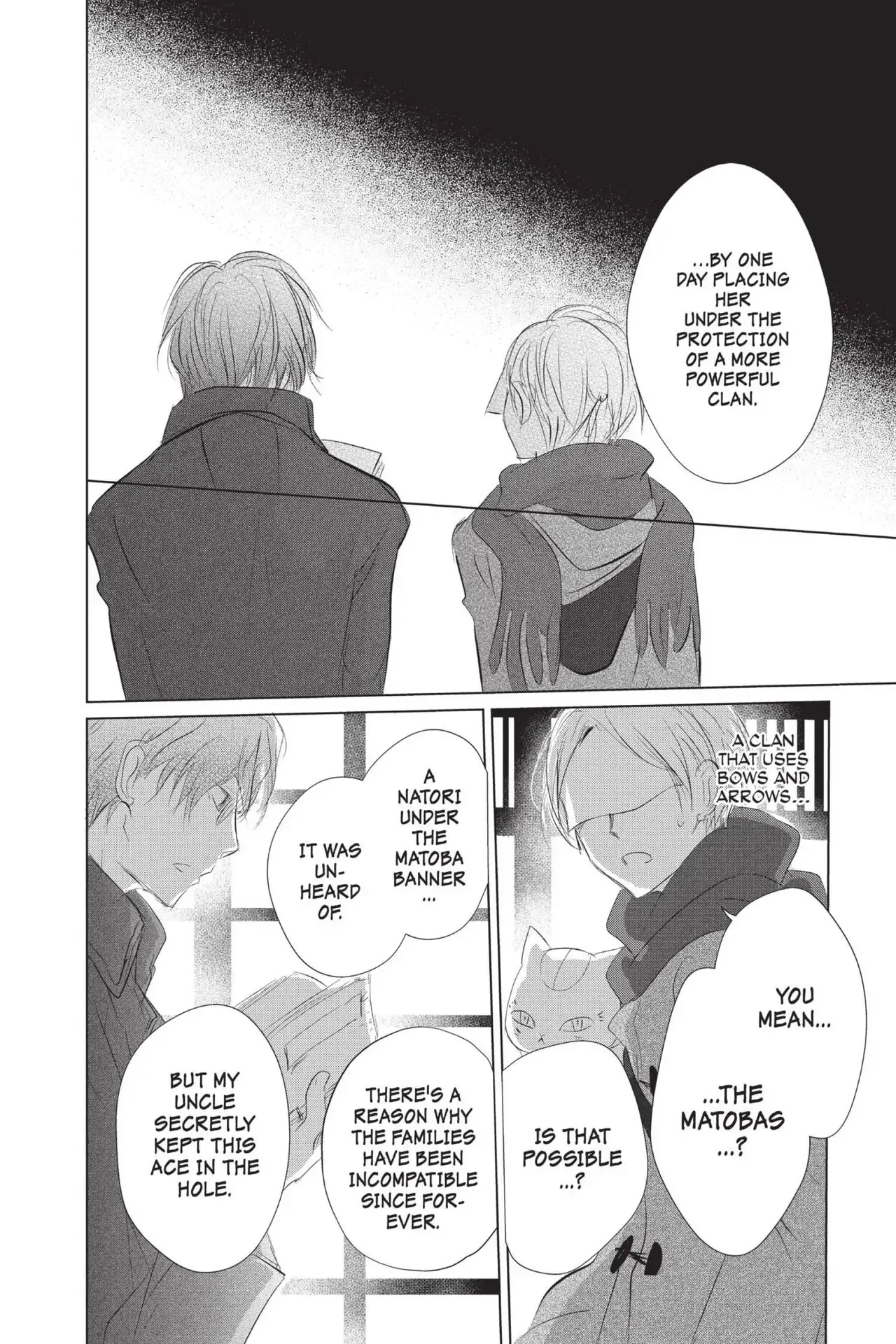 Read Natsume Yuujinchou Manga Online